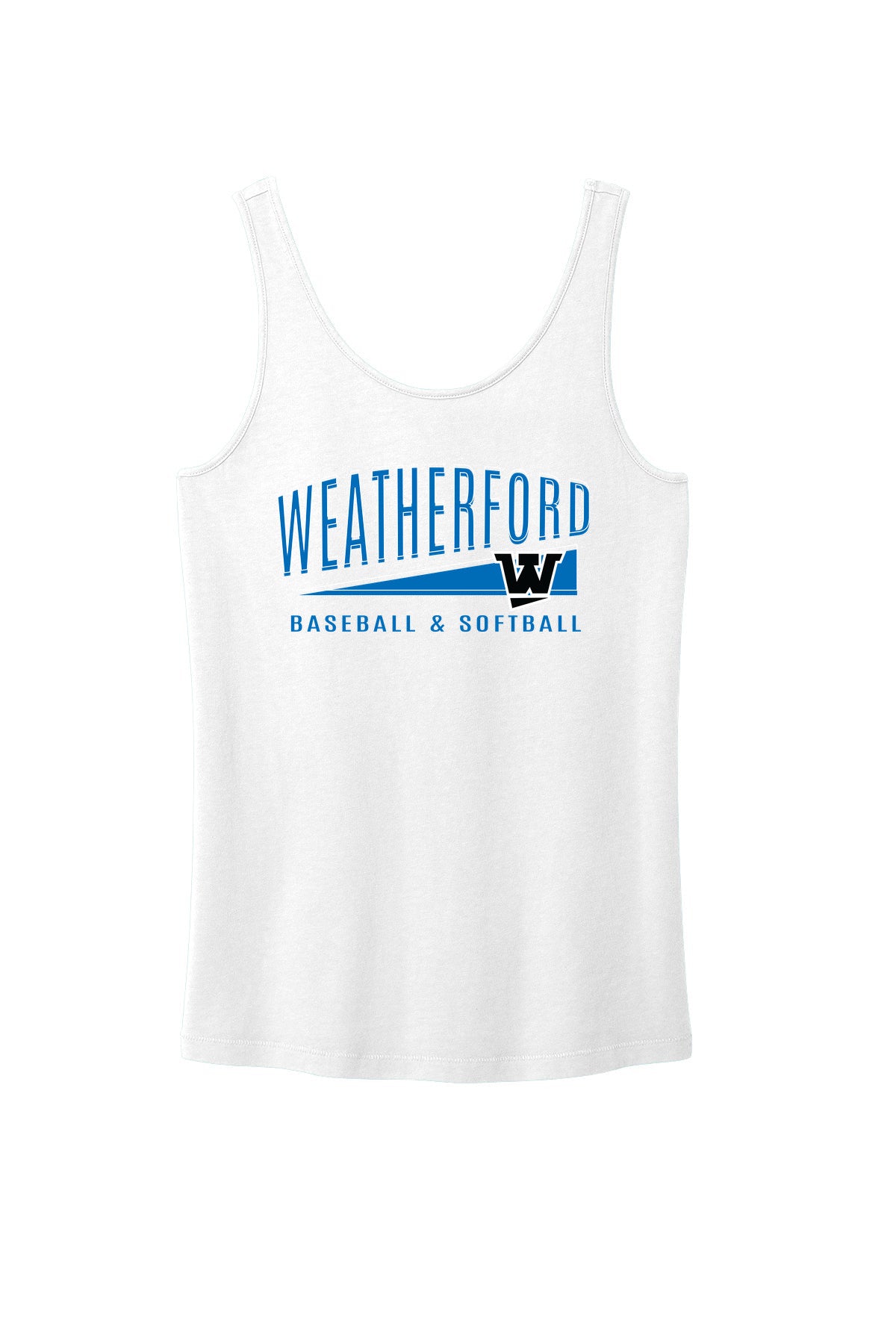 Women's Beach Wash Garment-Dyed Tank
