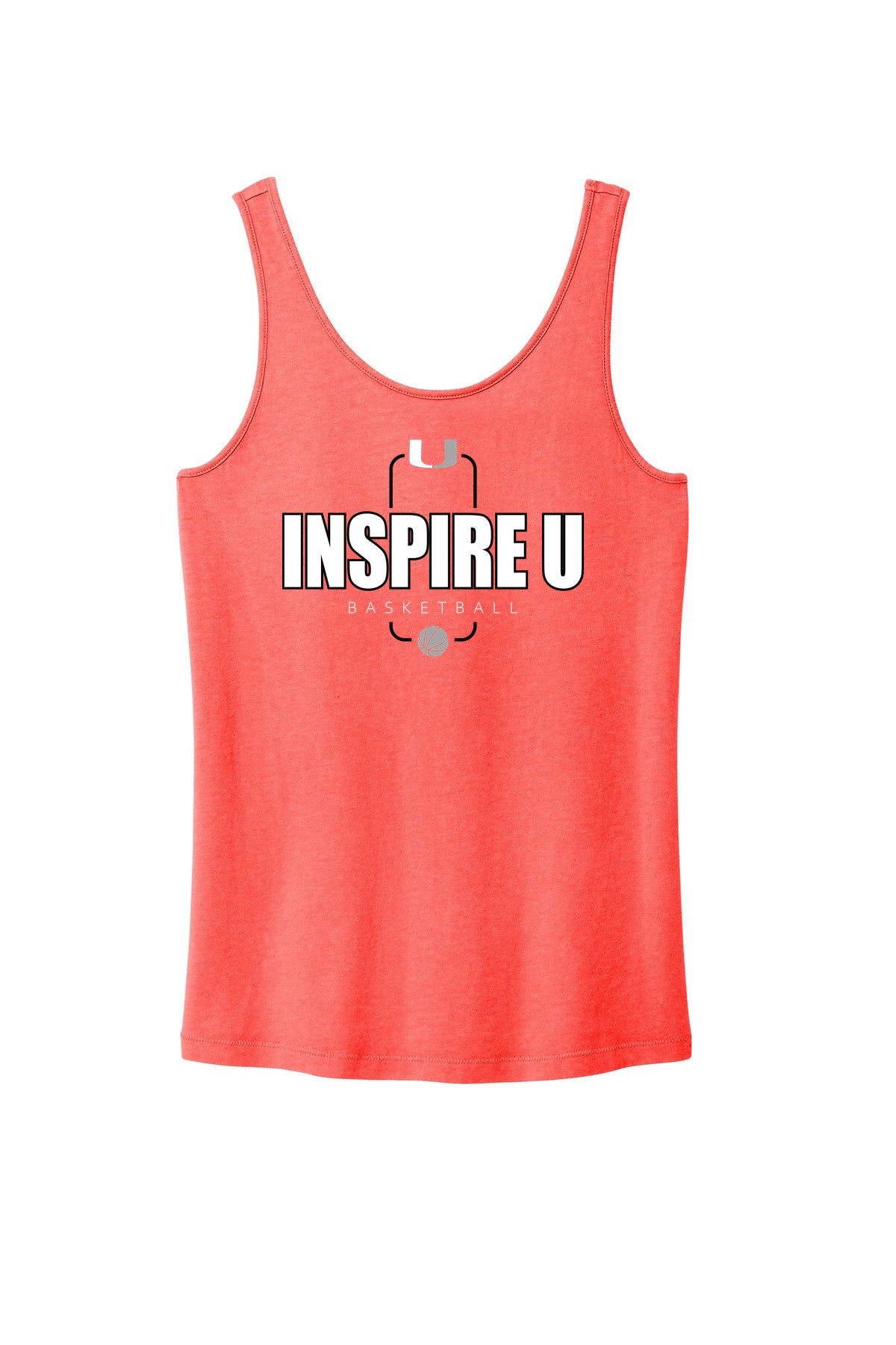Women's Beach Wash Garment-Dyed Tank