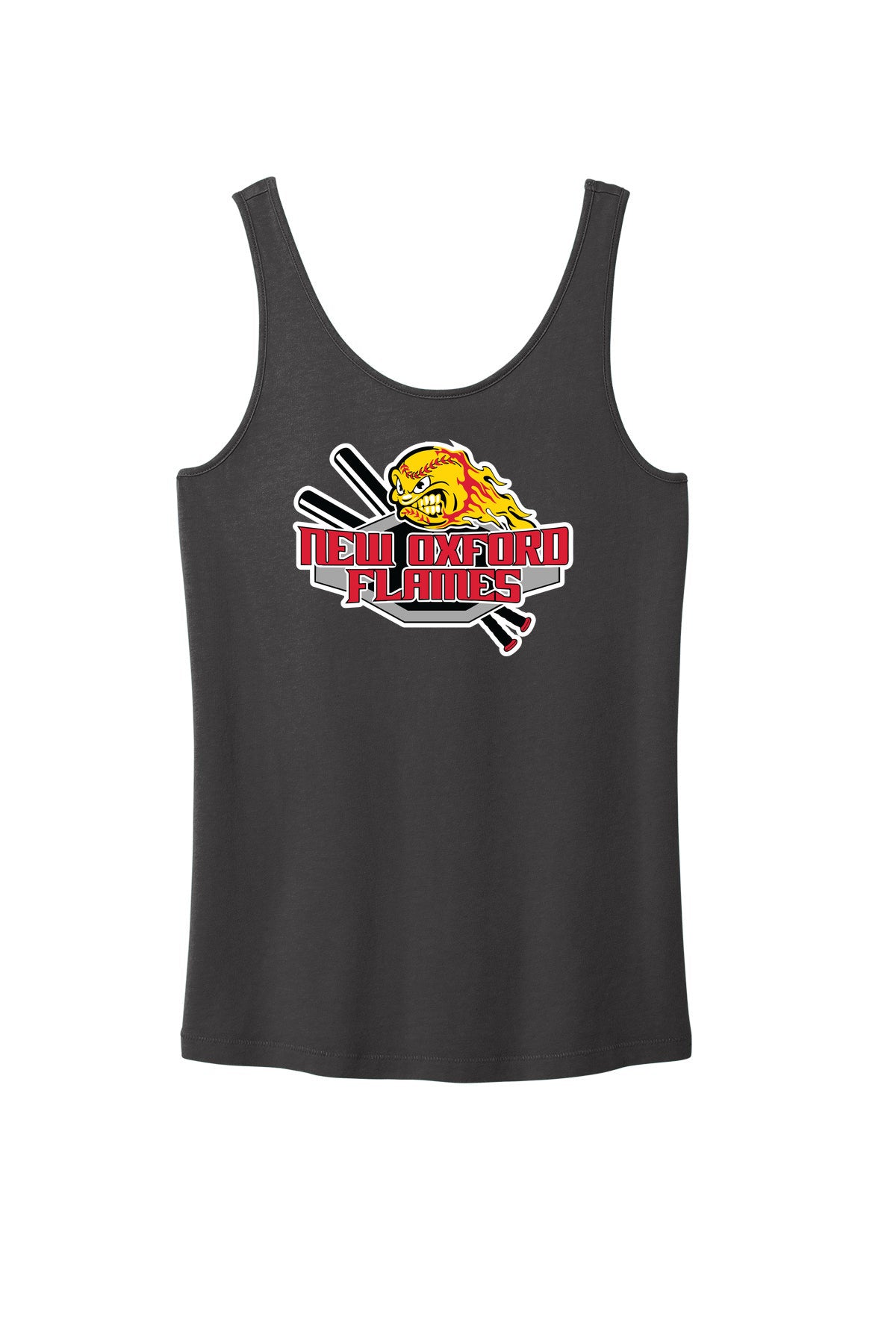 Women's Beach Wash Garment-Dyed Tank