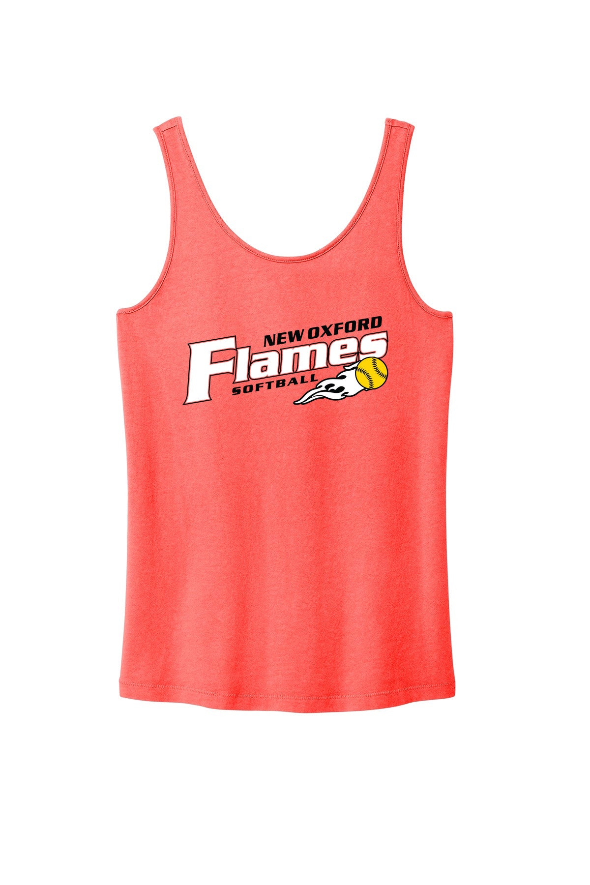 Women's Beach Wash Garment-Dyed Tank