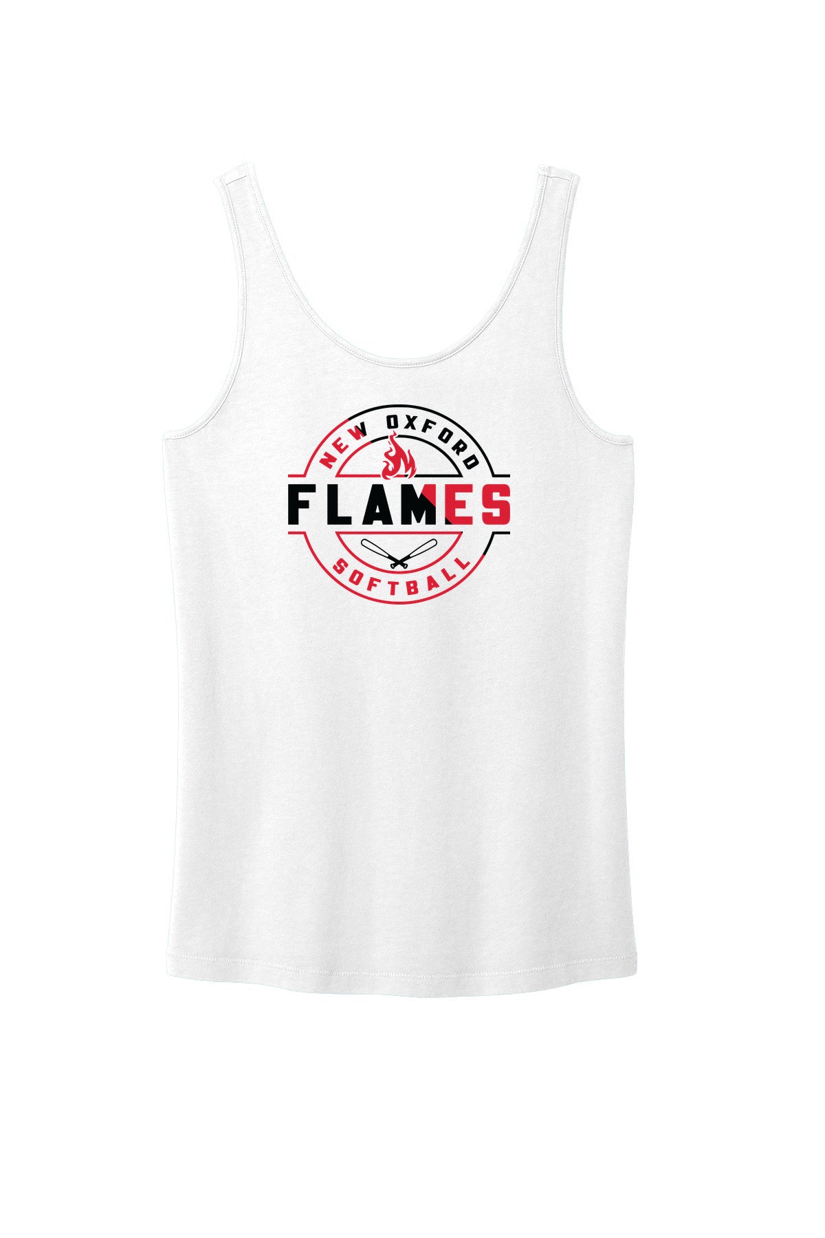Women's Beach Wash Garment-Dyed Tank