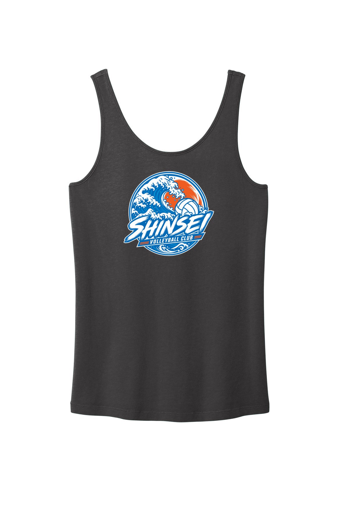 Women's Beach Wash Garment-Dyed Tank