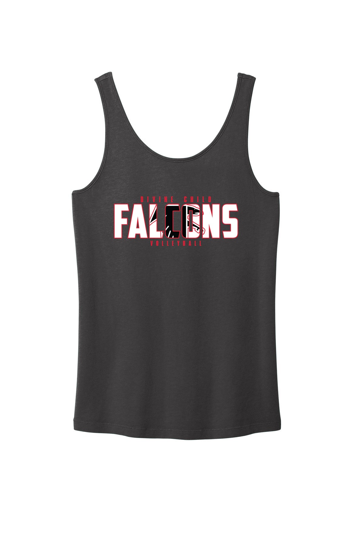 Women's Beach Wash Garment-Dyed Tank