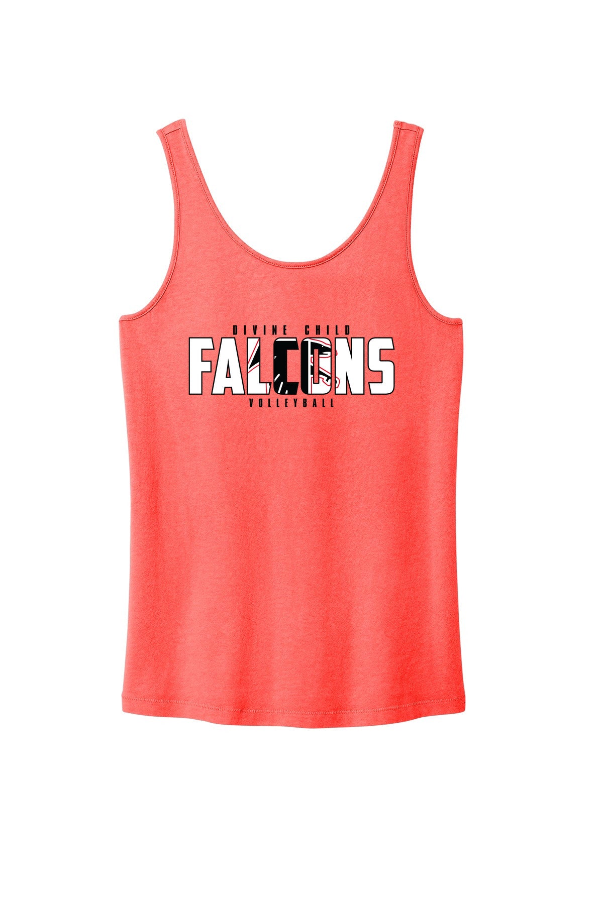 Women's Beach Wash Garment-Dyed Tank