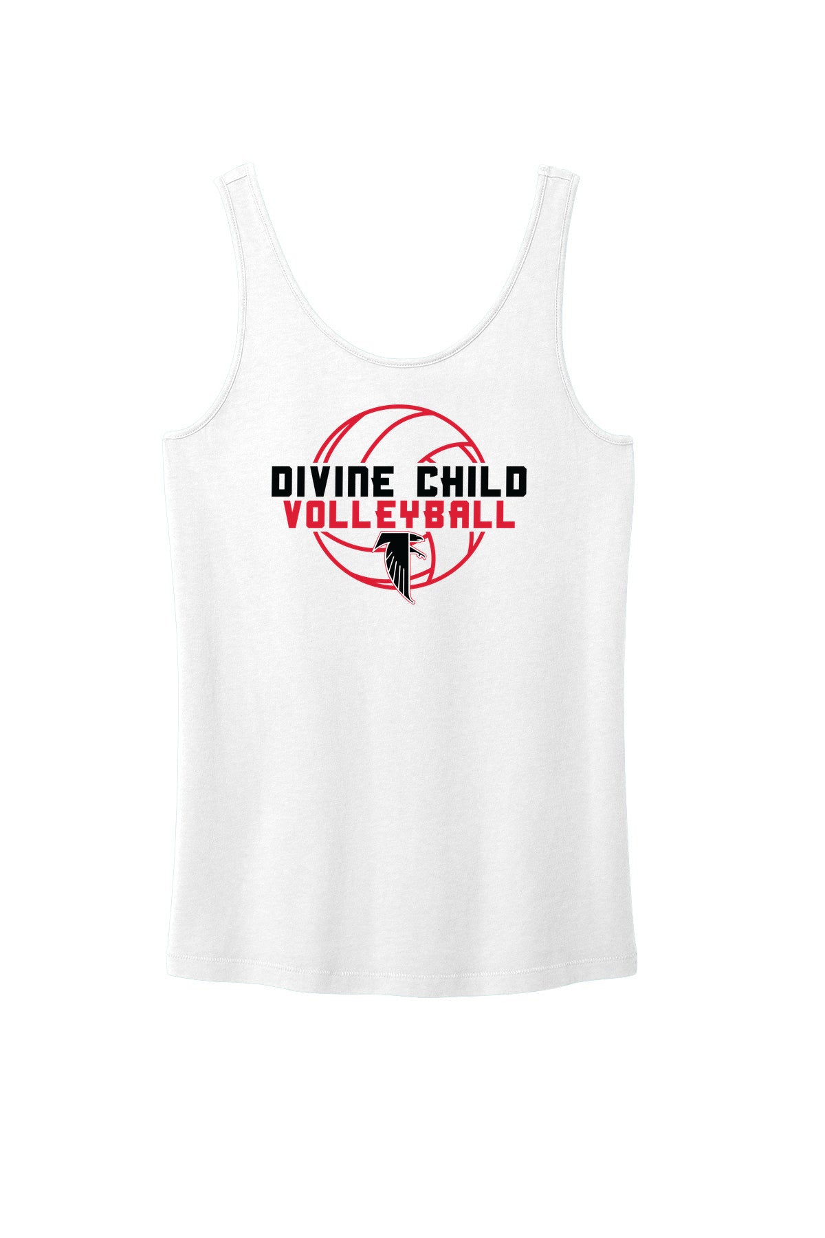 Women's Beach Wash Garment-Dyed Tank