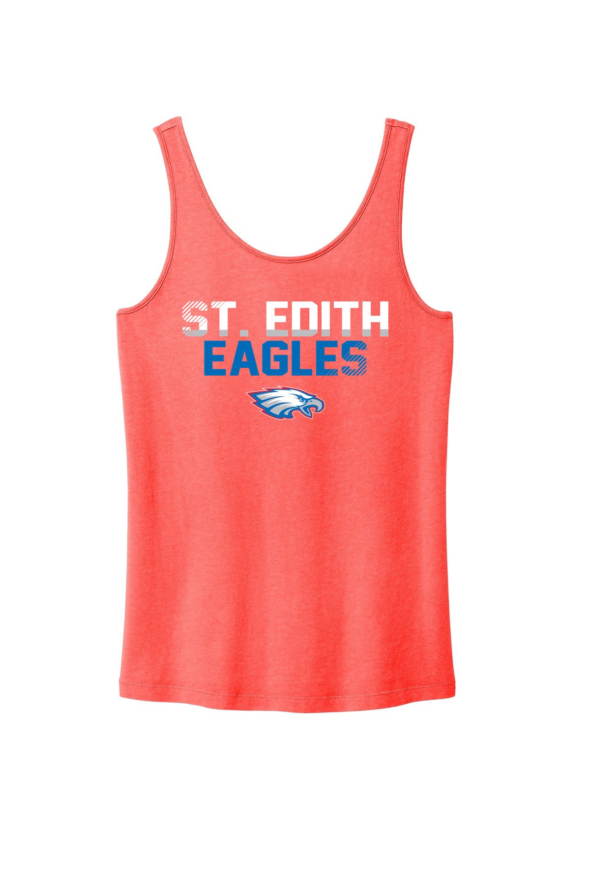 Women's Beach Wash Garment-Dyed Tank