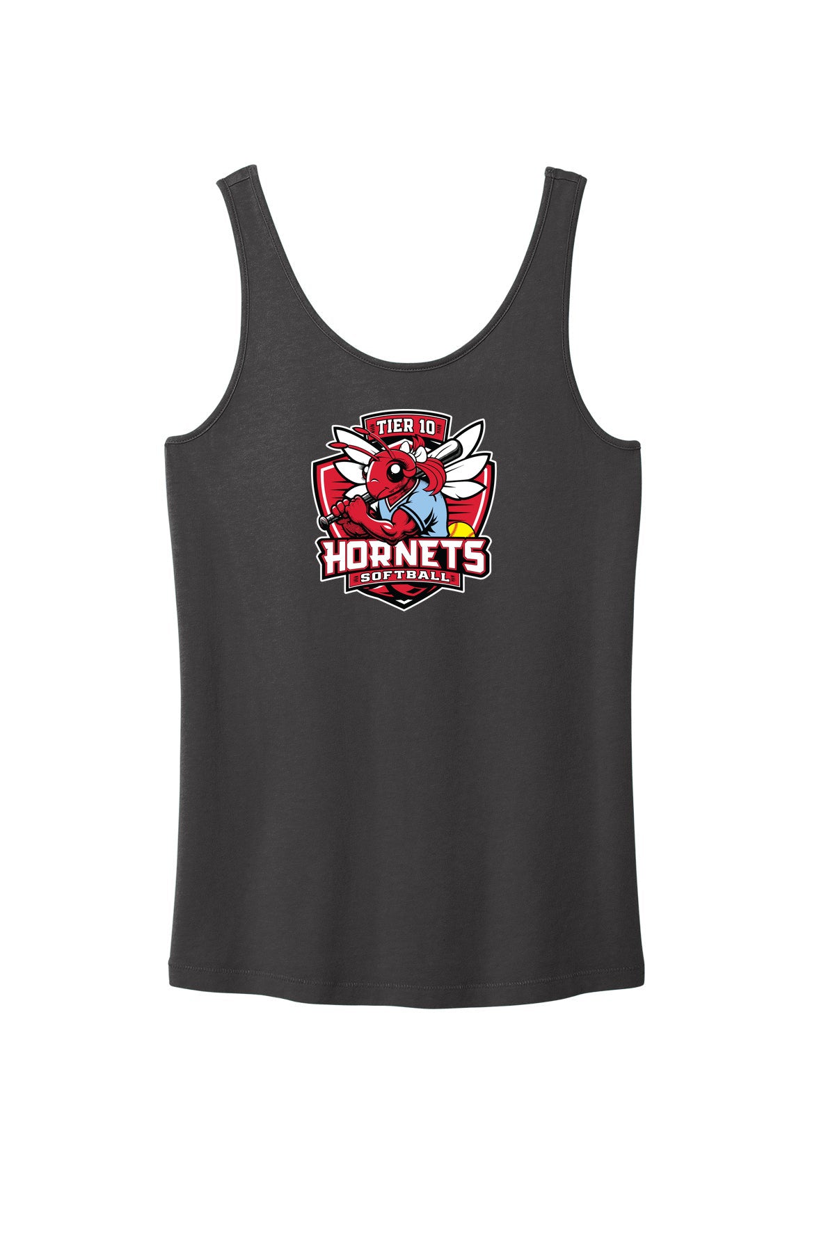Women's Beach Wash Garment-Dyed Tank