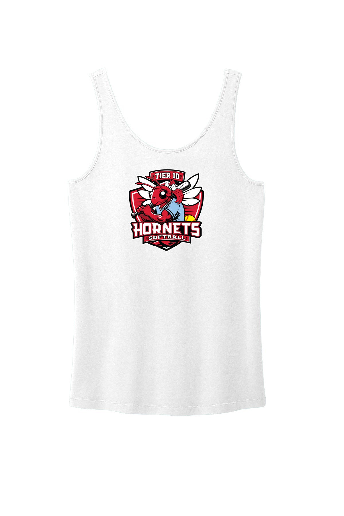 Women's Beach Wash Garment-Dyed Tank