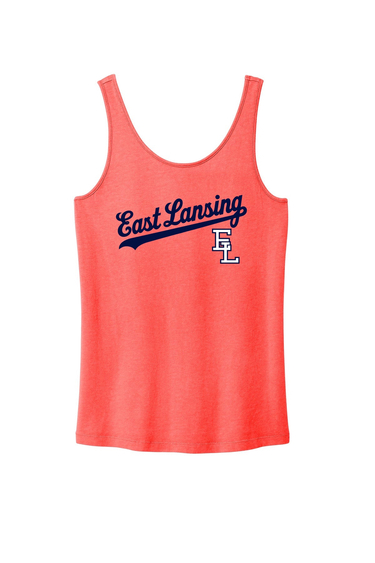 Women's Beach Wash Garment-Dyed Tank