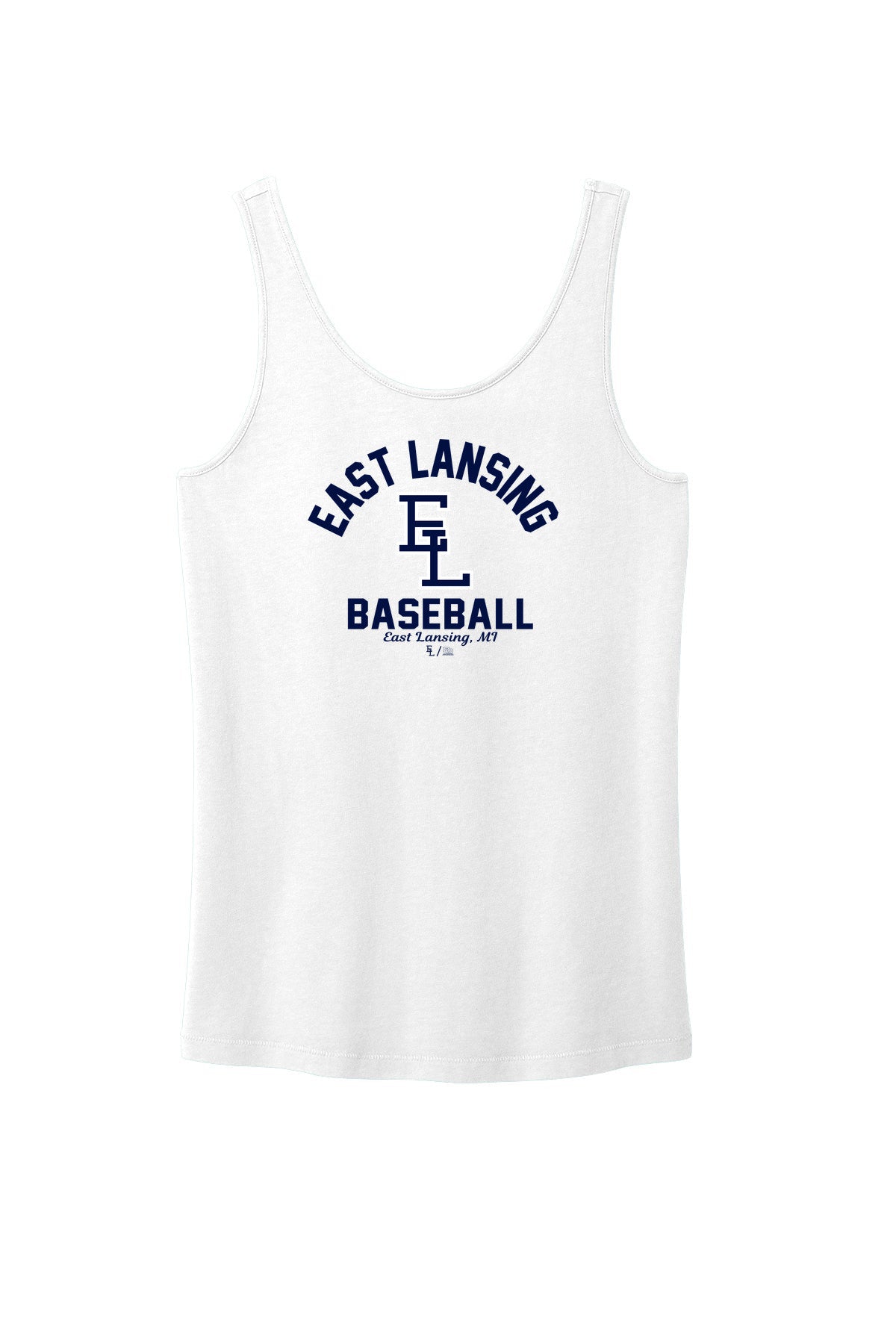 Women's Beach Wash Garment-Dyed Tank