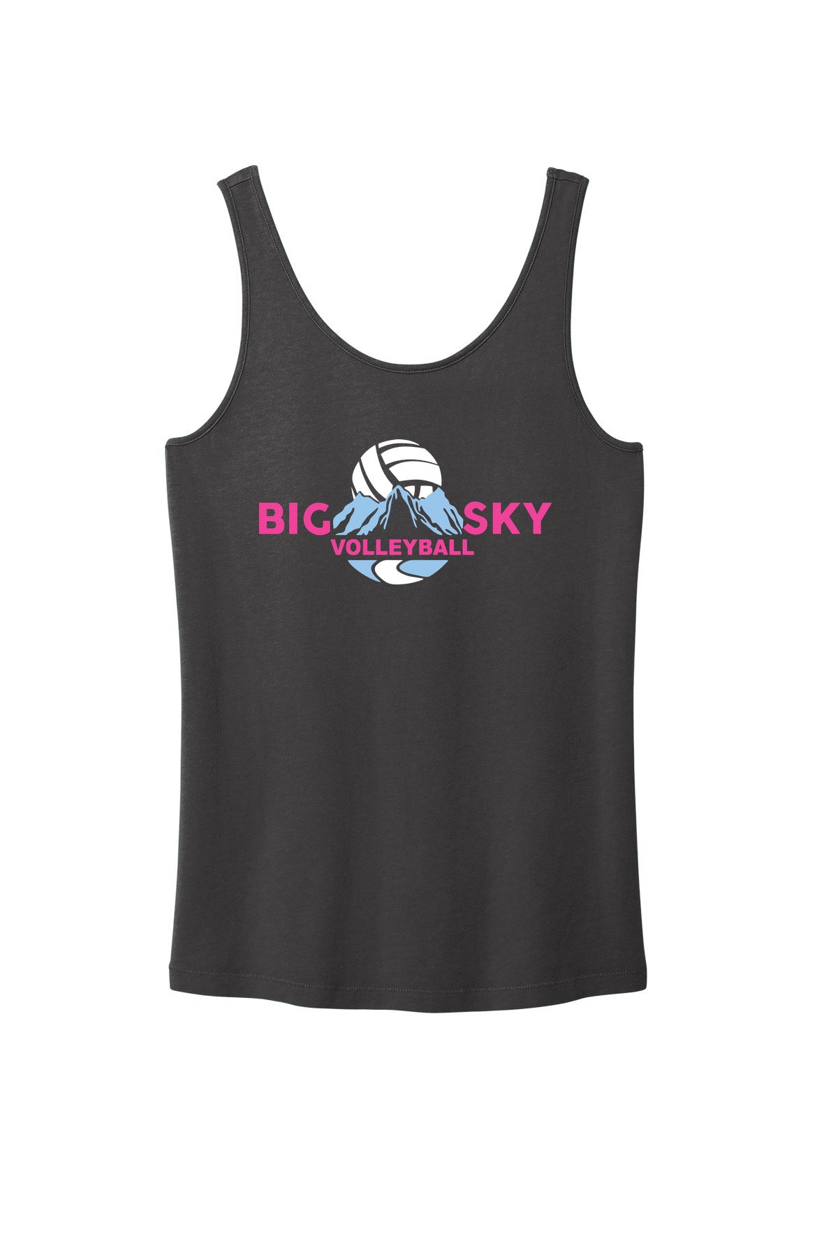 Women's Beach Wash Garment-Dyed Tank