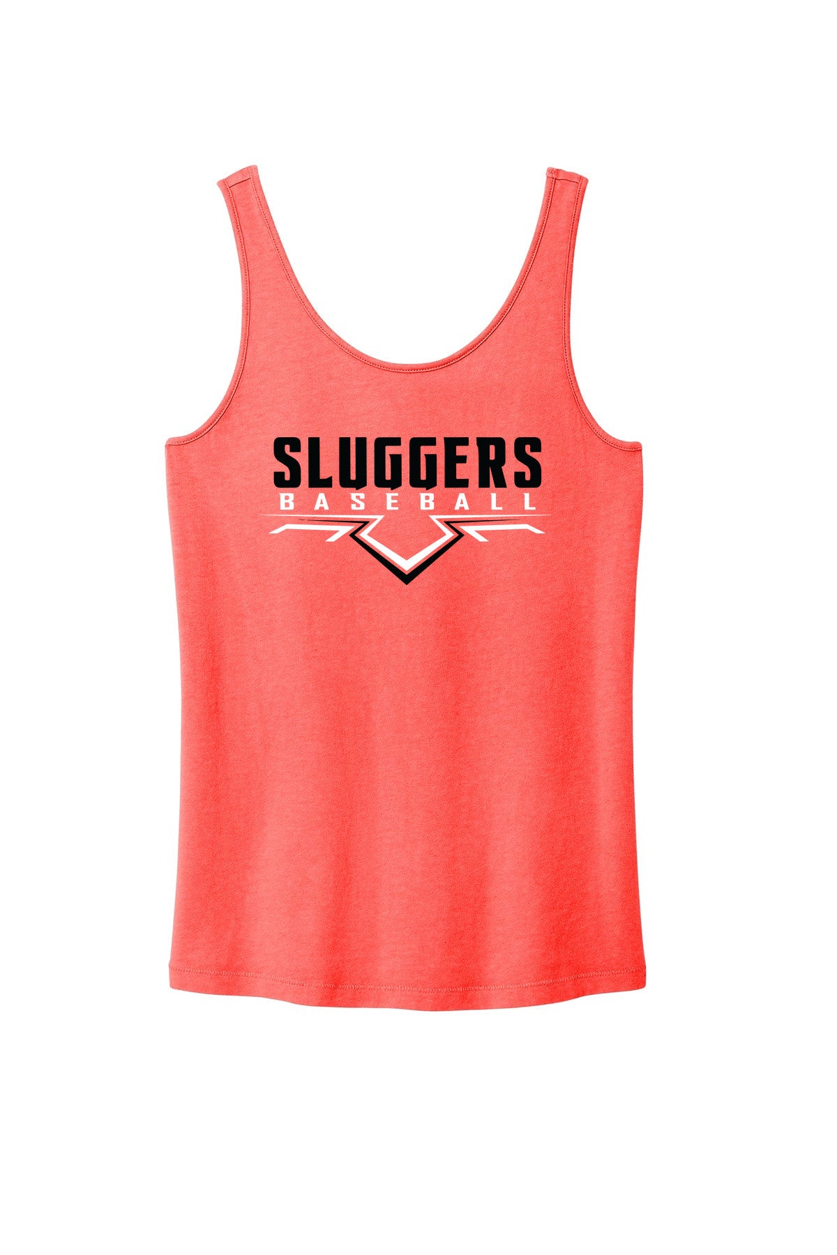 Women's Beach Wash Garment-Dyed Tank