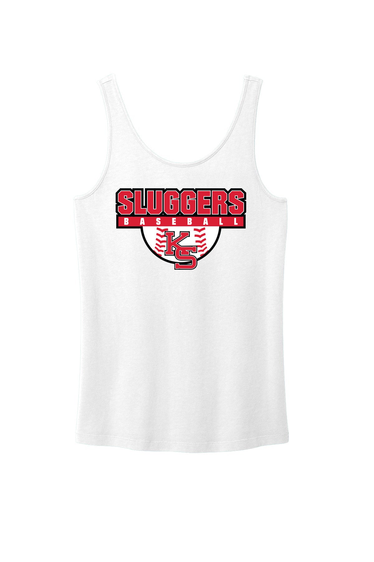 Women's Beach Wash Garment-Dyed Tank