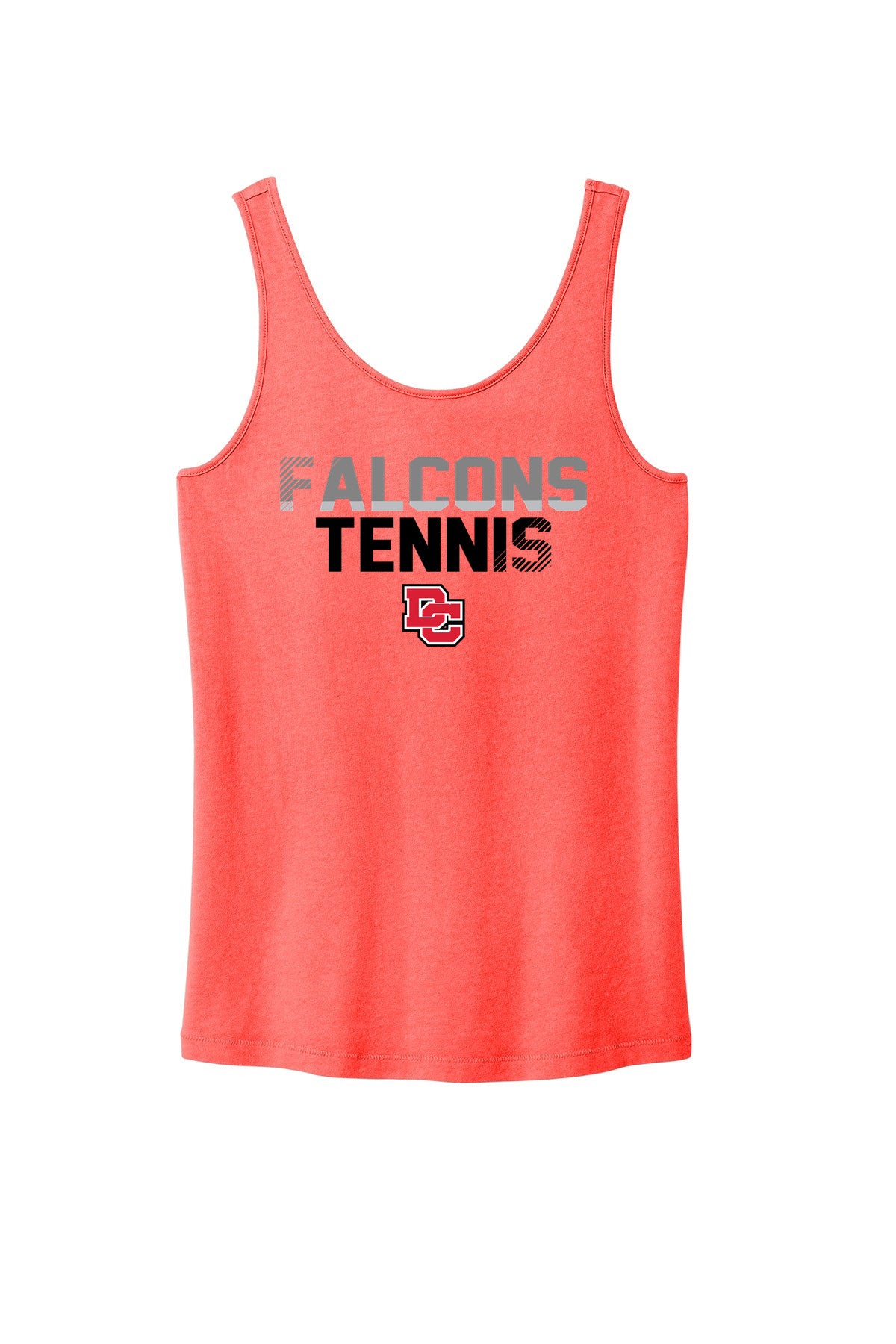 Women's Beach Wash Garment-Dyed Tank