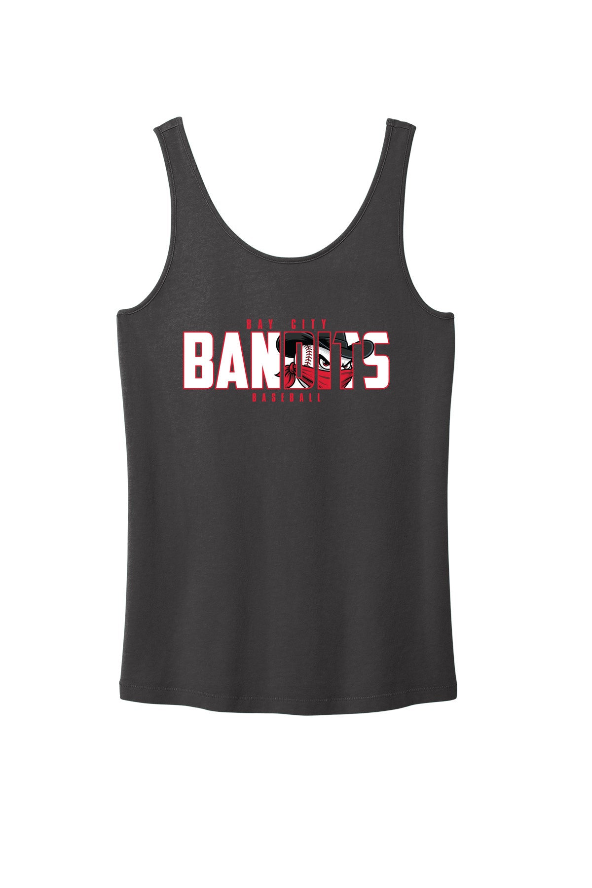 Women's Beach Wash Garment-Dyed Tank