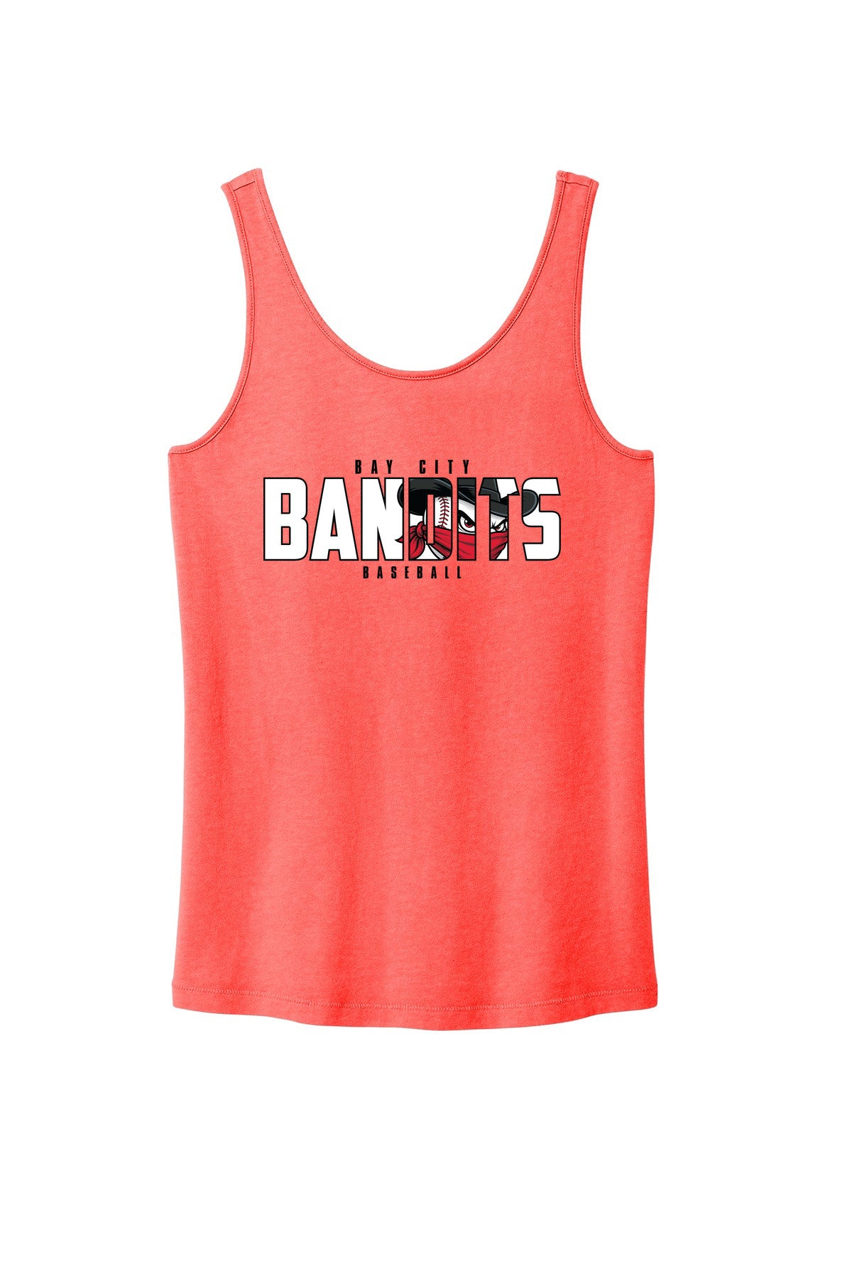 Women's Beach Wash Garment-Dyed Tank