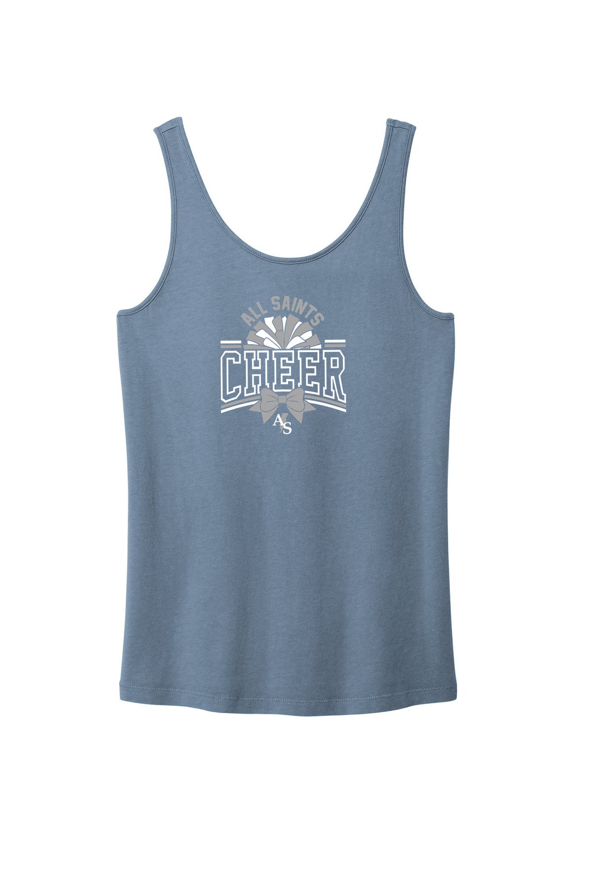 Women's Beach Wash Garment-Dyed Tank