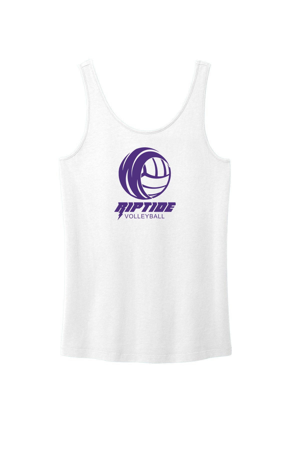 Women's Beach Wash Garment-Dyed Tank