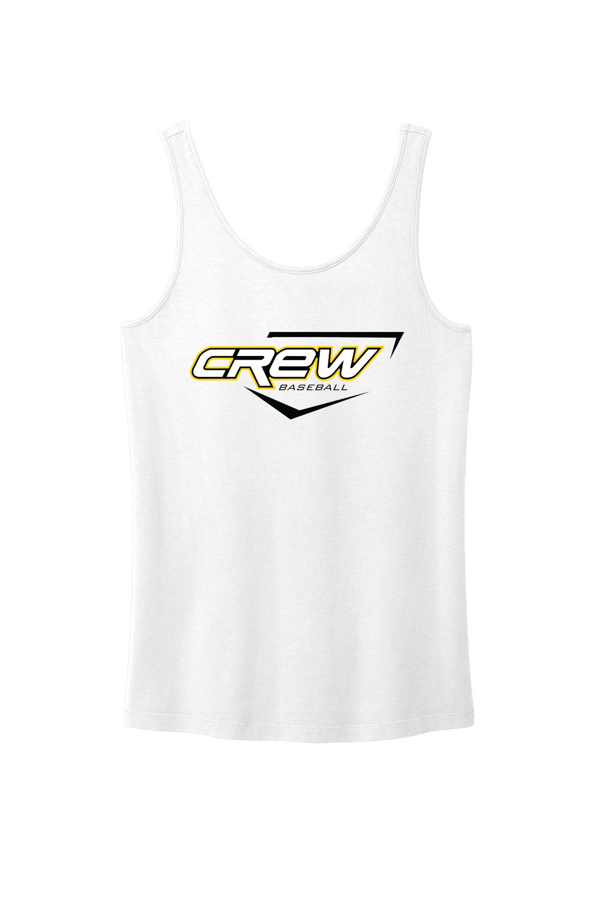 Women's Beach Wash Garment-Dyed Tank