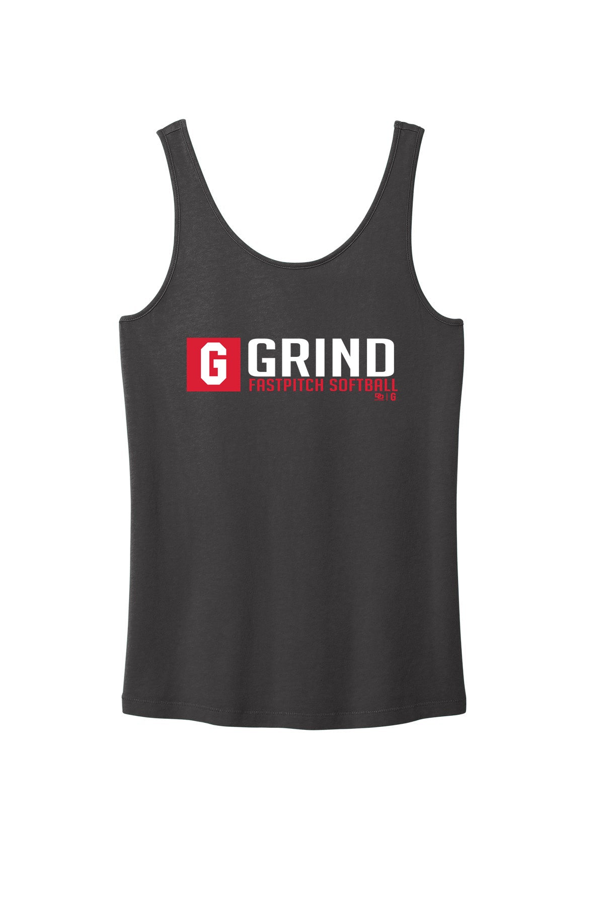 Women's Beach Wash Garment-Dyed Tank