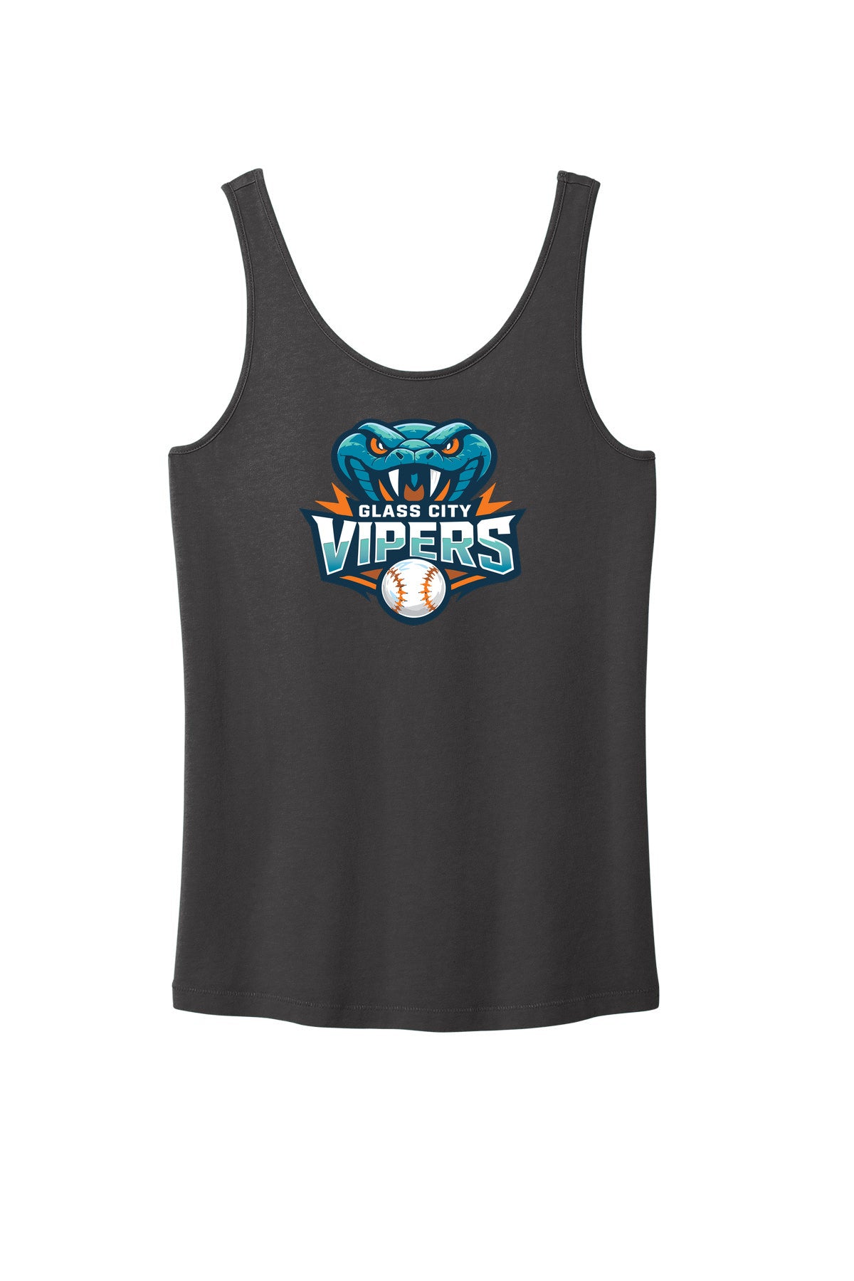 Women's Beach Wash Garment-Dyed Tank