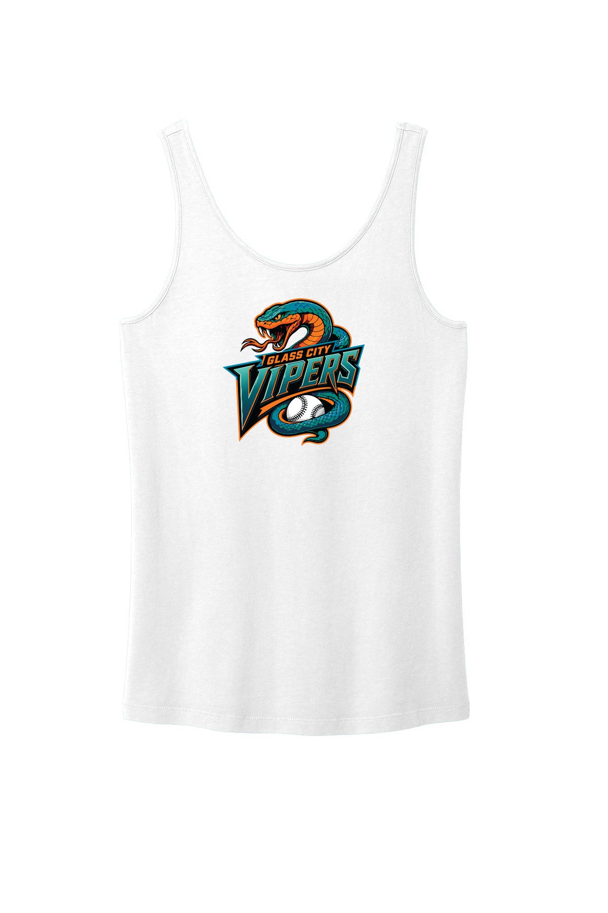 Women's Beach Wash Garment-Dyed Tank