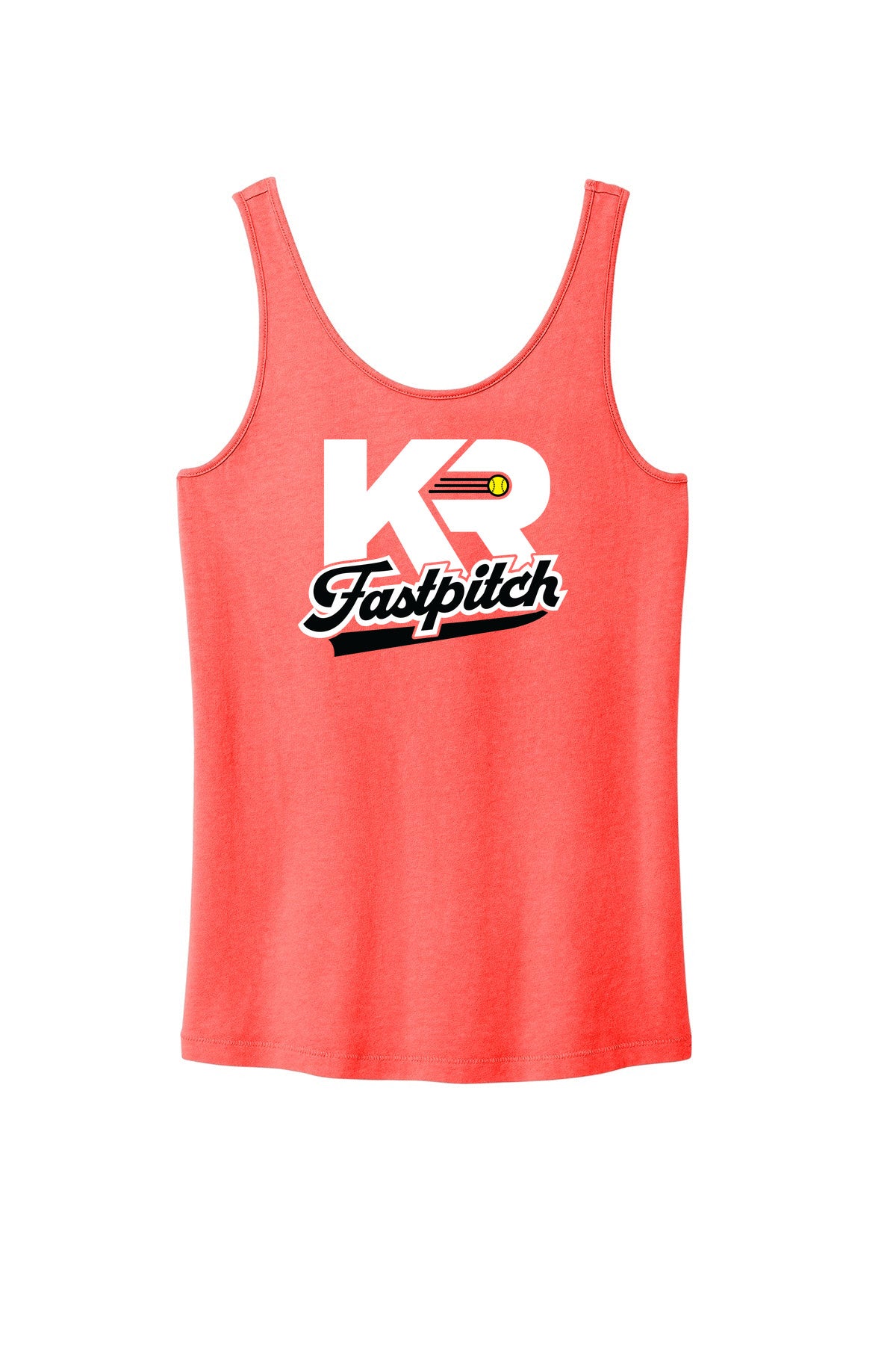 Women's Beach Wash Garment-Dyed Tank