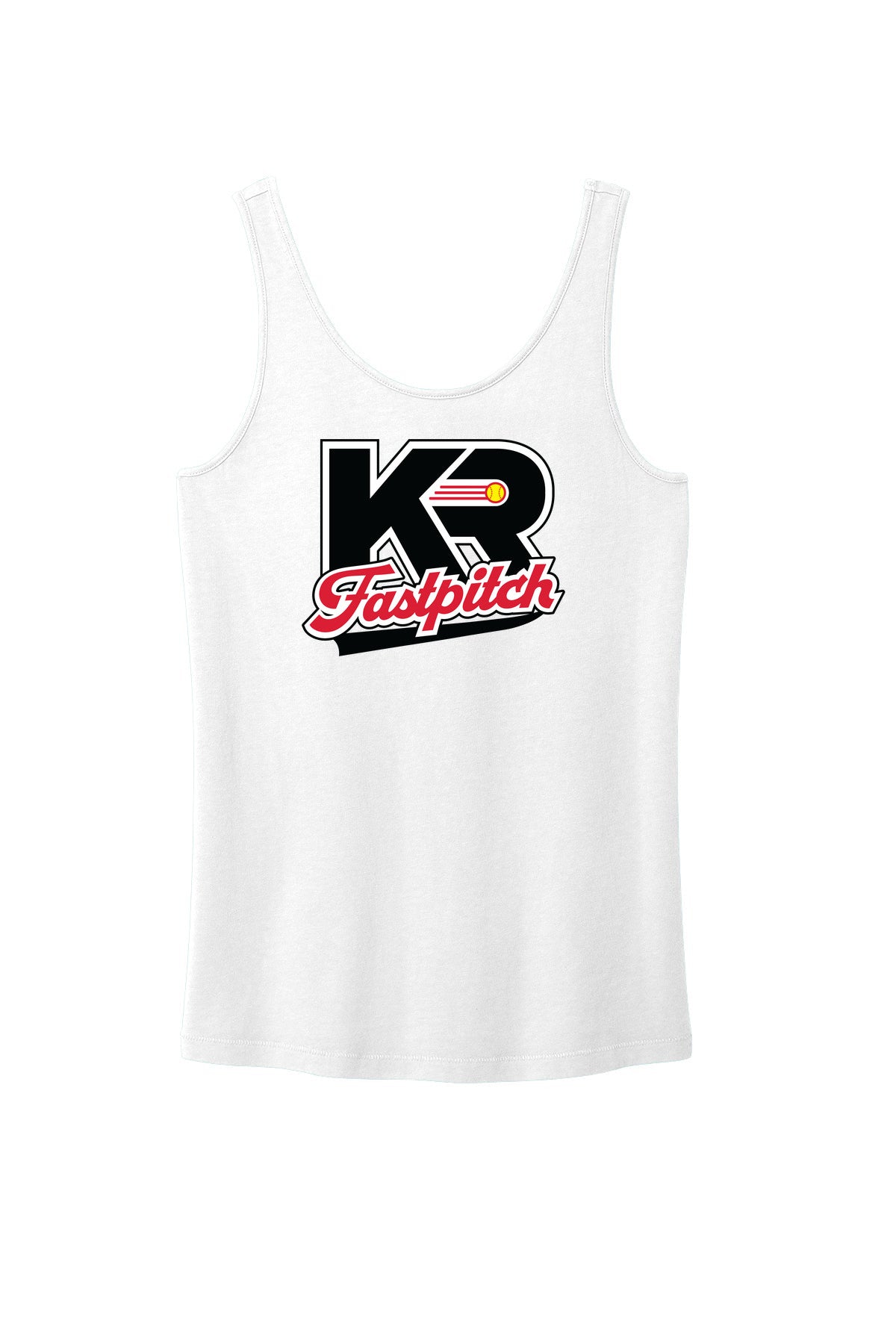 Women's Beach Wash Garment-Dyed Tank