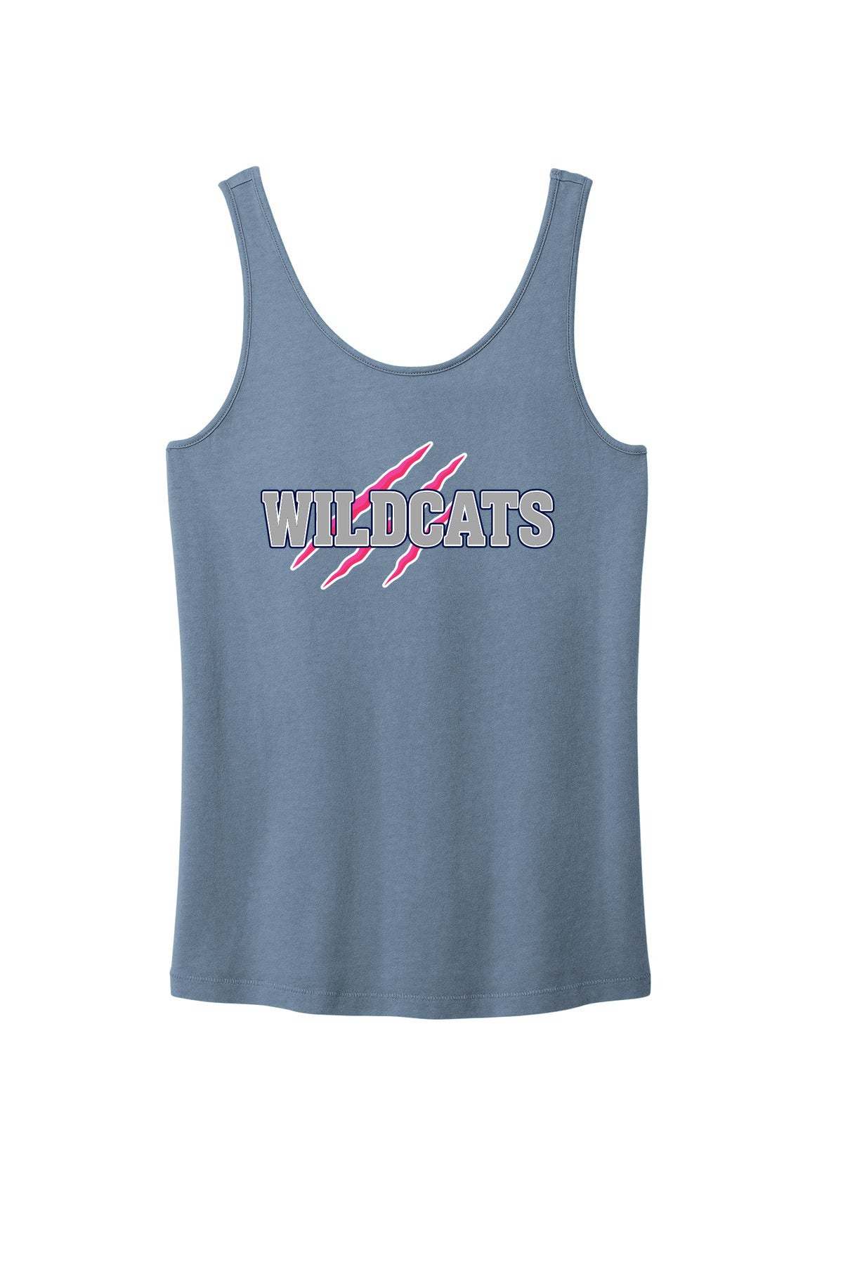 Women's Beach Wash Garment-Dyed Tank