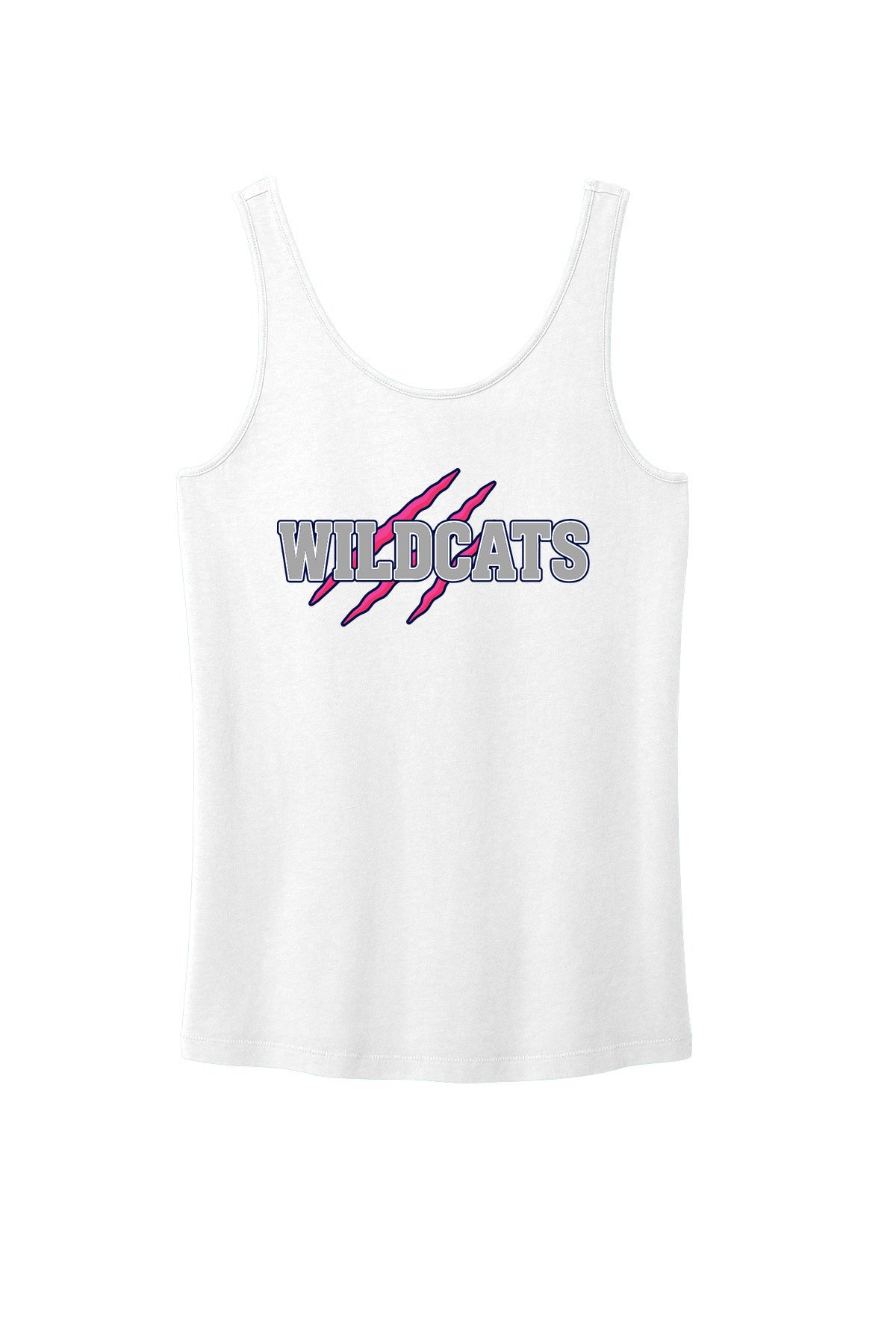 Women's Beach Wash Garment-Dyed Tank