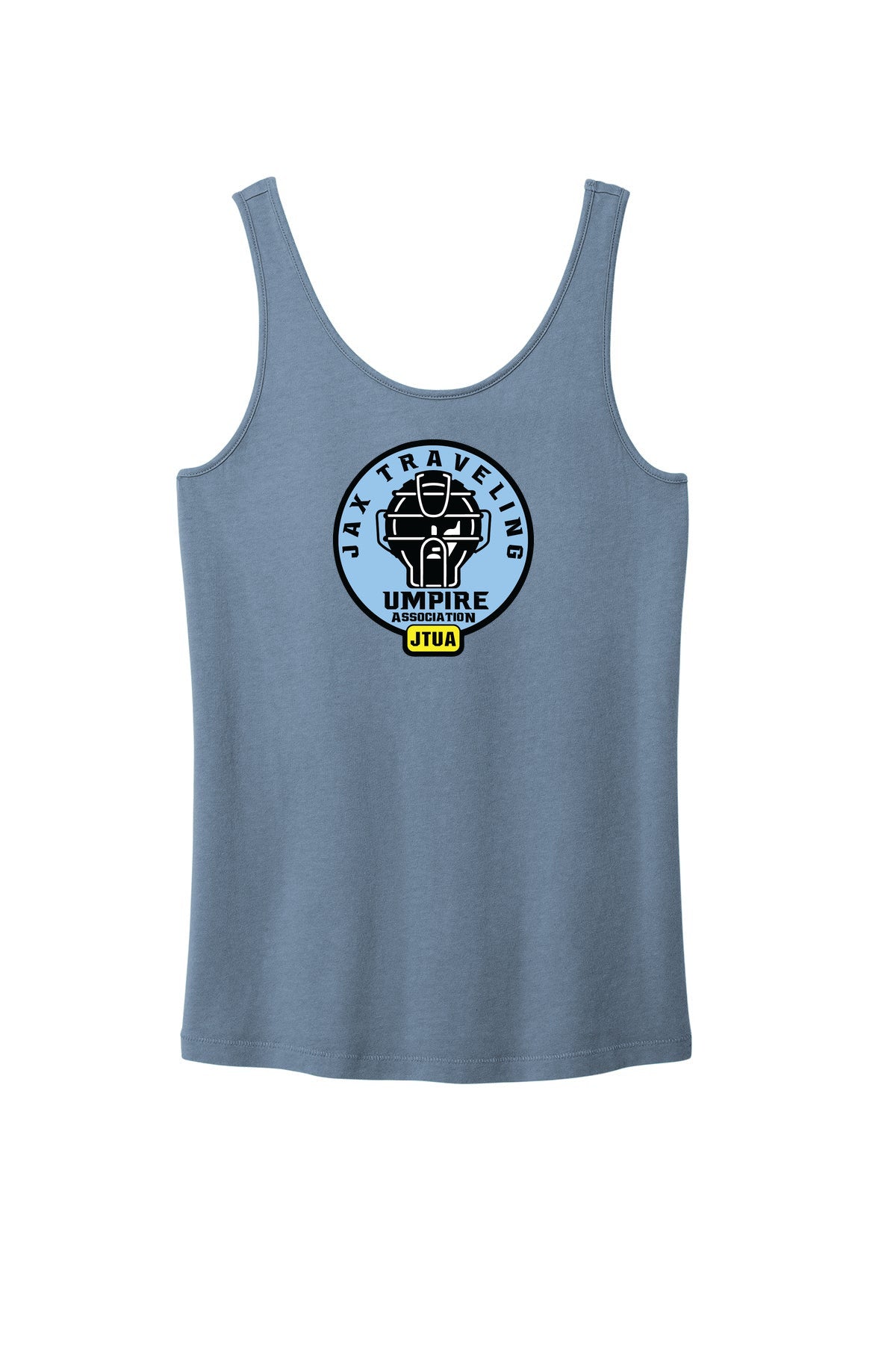 Women's Beach Wash Garment-Dyed Tank