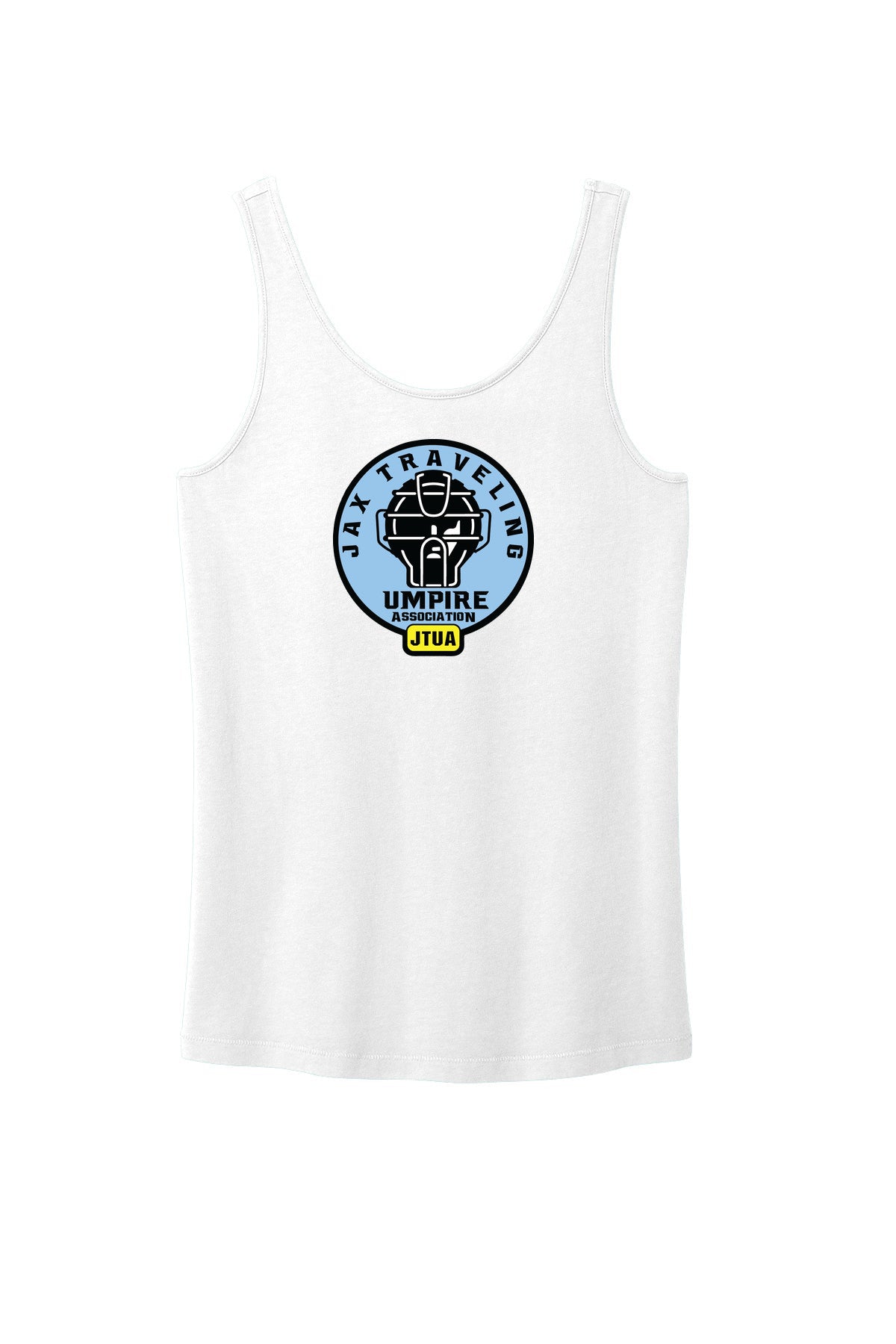 Women's Beach Wash Garment-Dyed Tank
