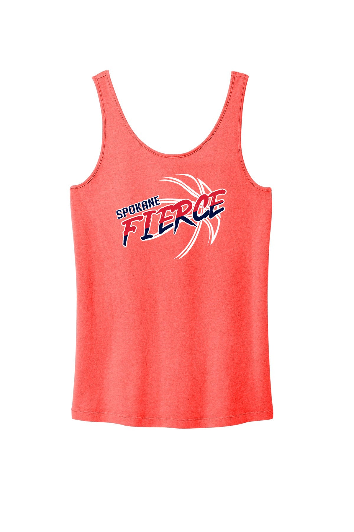 Women's Beach Wash Garment-Dyed Tank