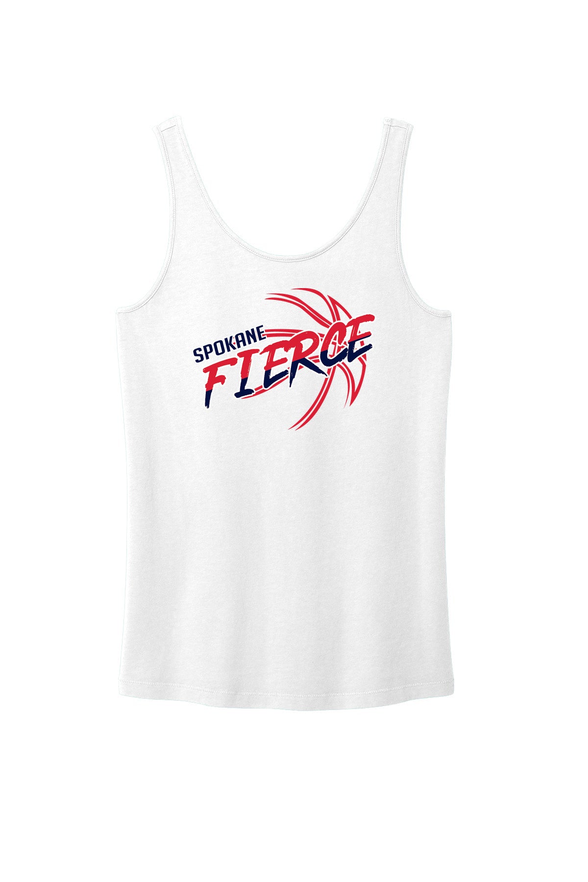 Women's Beach Wash Garment-Dyed Tank