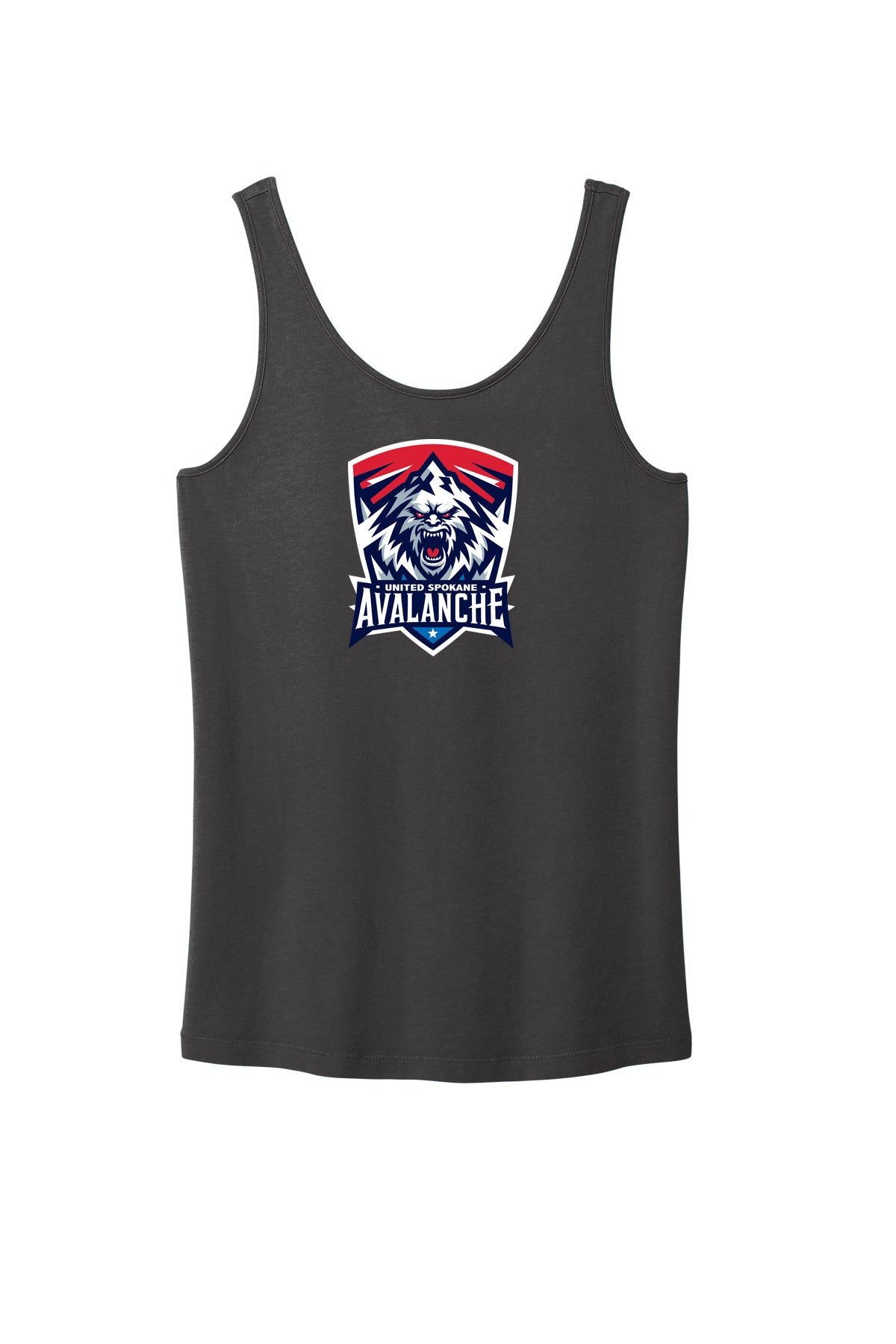 Women's Beach Wash Garment-Dyed Tank