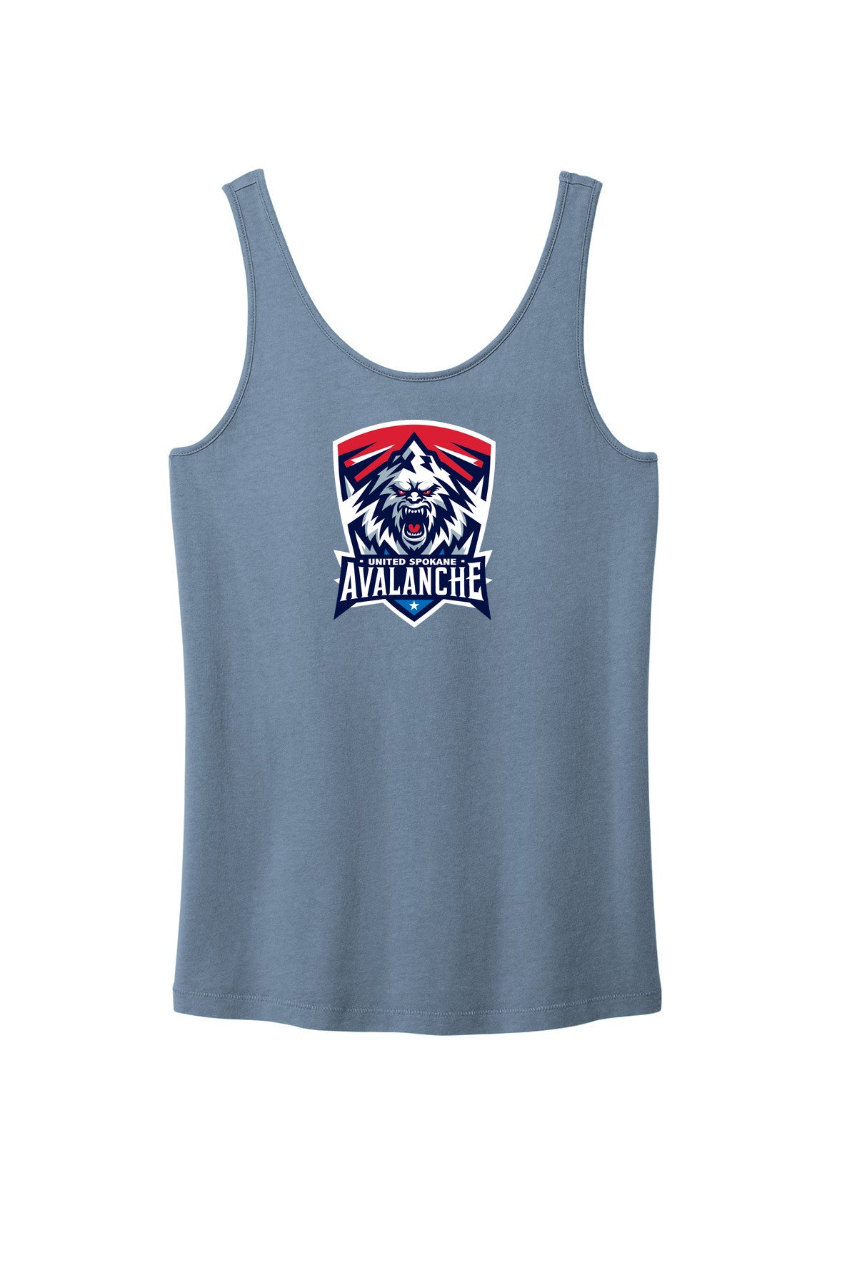 Women's Beach Wash Garment-Dyed Tank