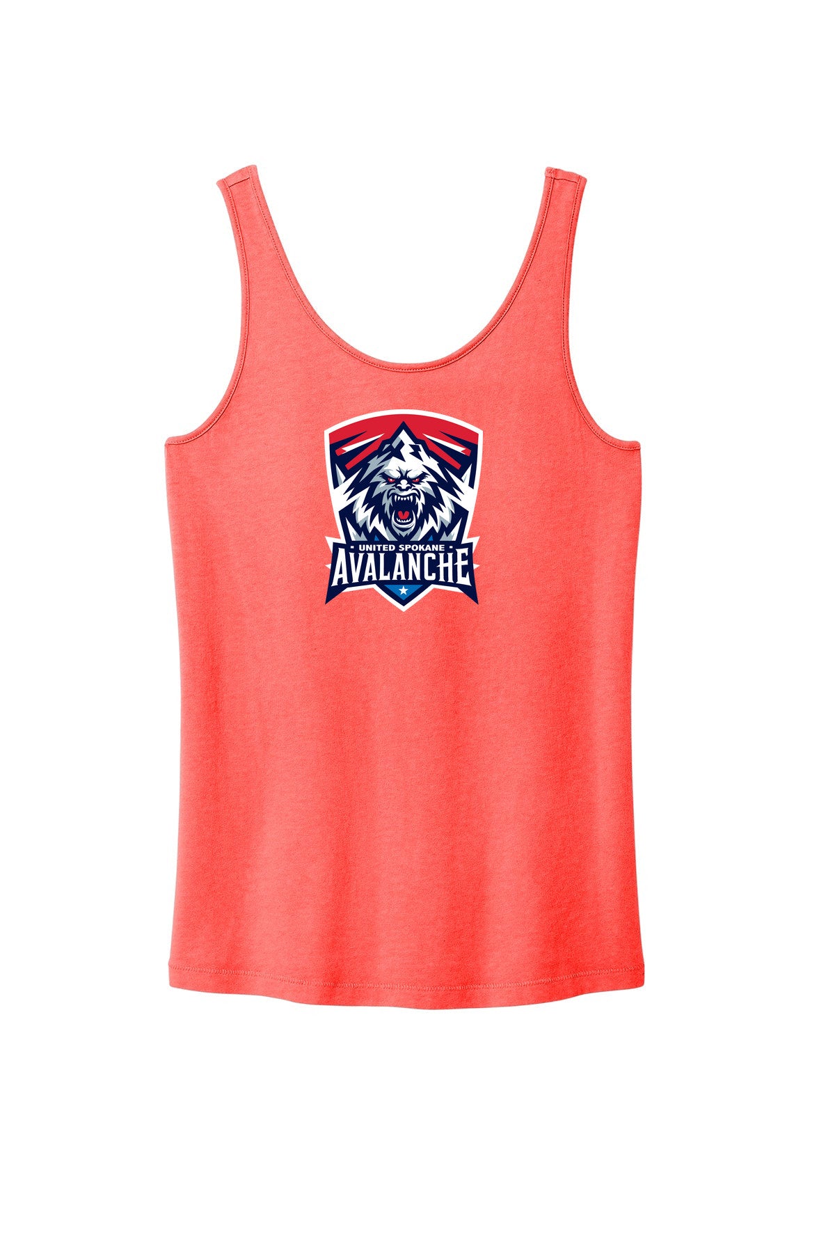 Women's Beach Wash Garment-Dyed Tank