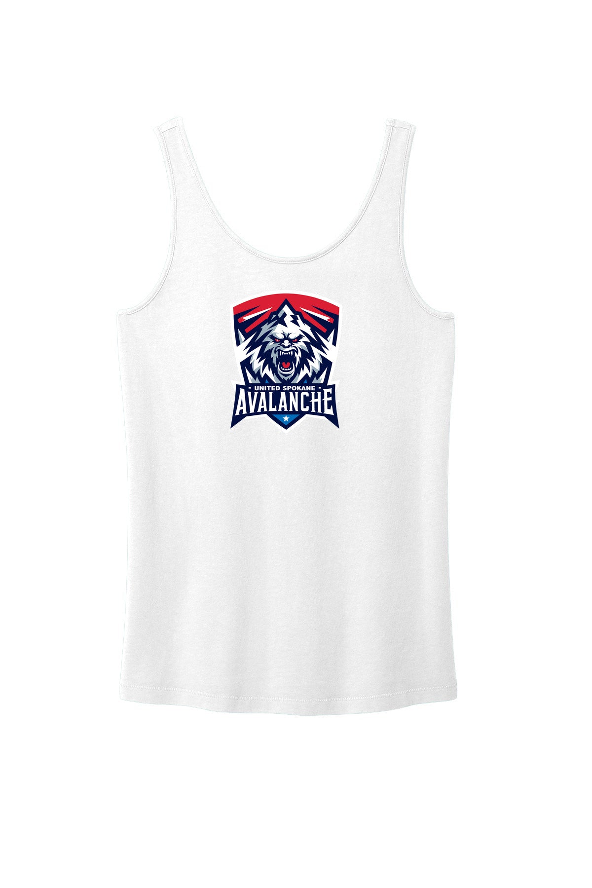 Women's Beach Wash Garment-Dyed Tank
