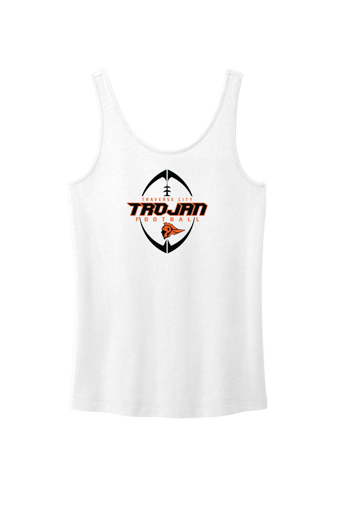 Women's Beach Wash Garment-Dyed Tank