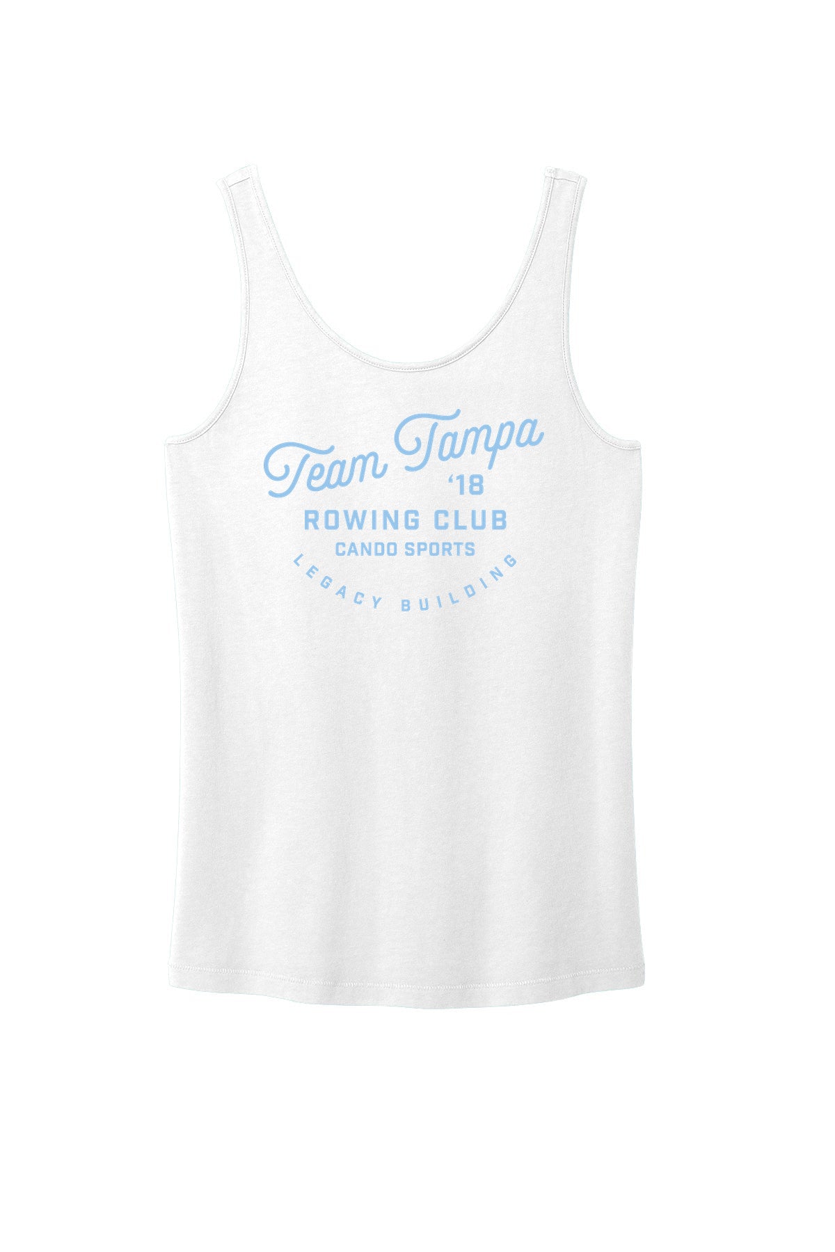 Women's Beach Wash Garment-Dyed Tank