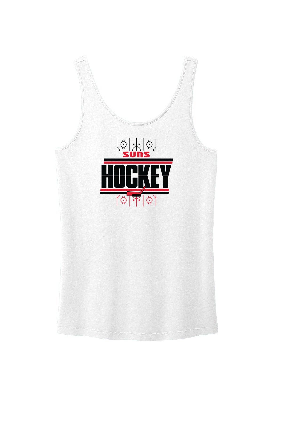 Women's Beach Wash Garment-Dyed Tank