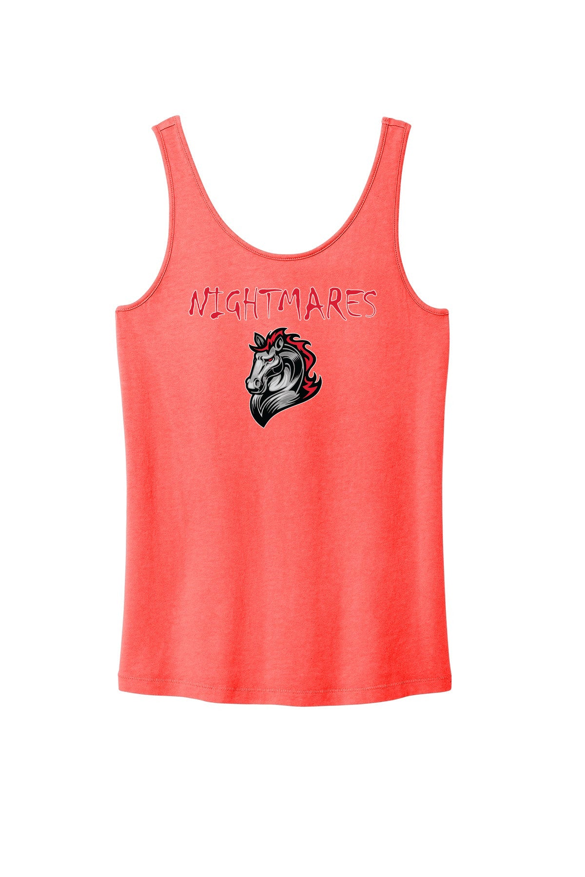 Women's Beach Wash Garment-Dyed Tank