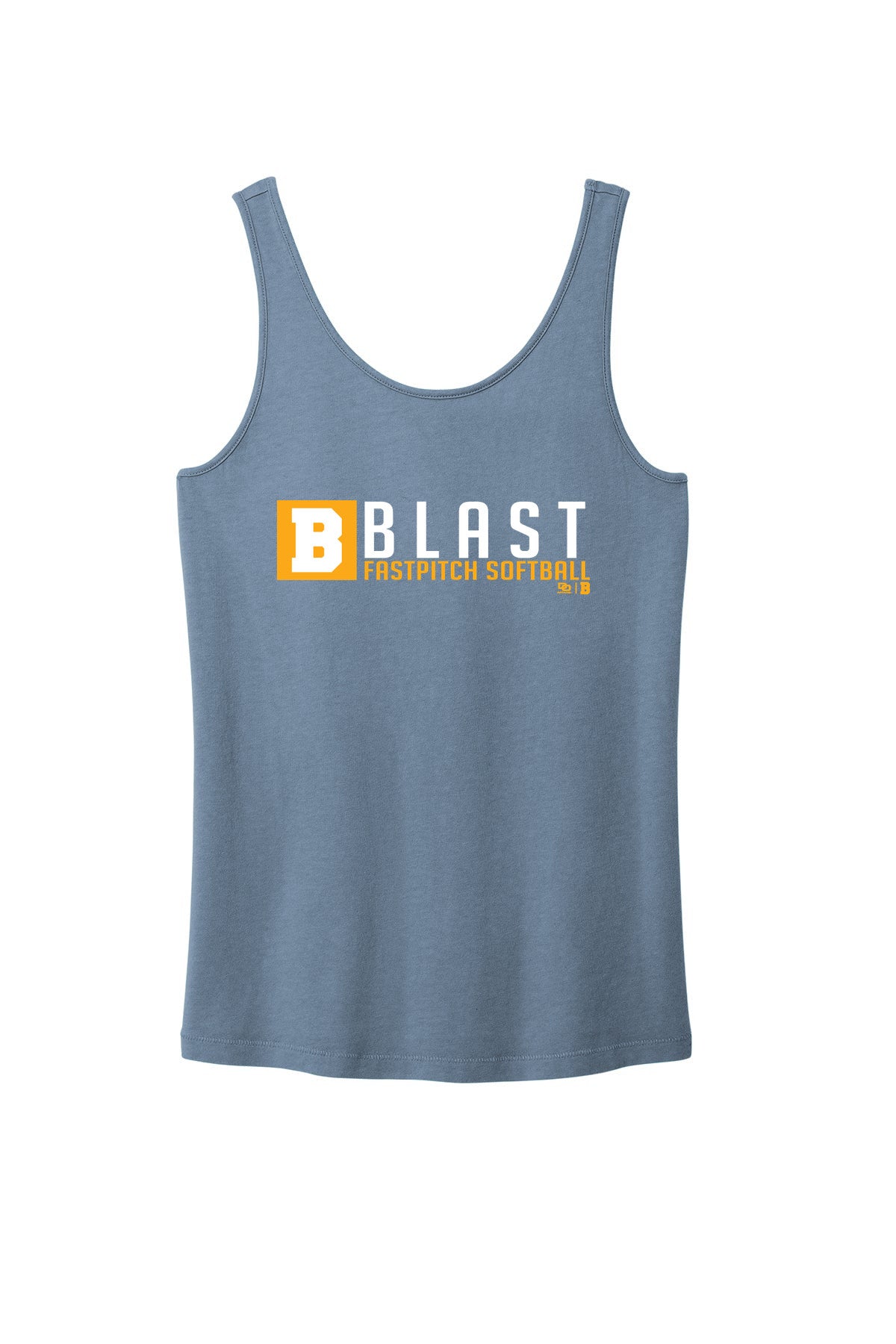 Women's Beach Wash Garment-Dyed Tank