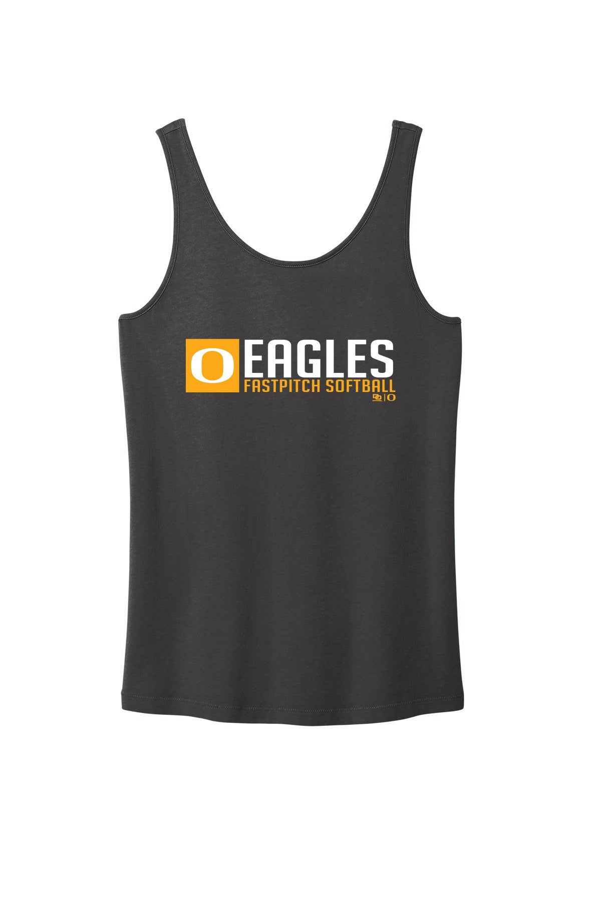 Women's Beach Wash Garment-Dyed Tank