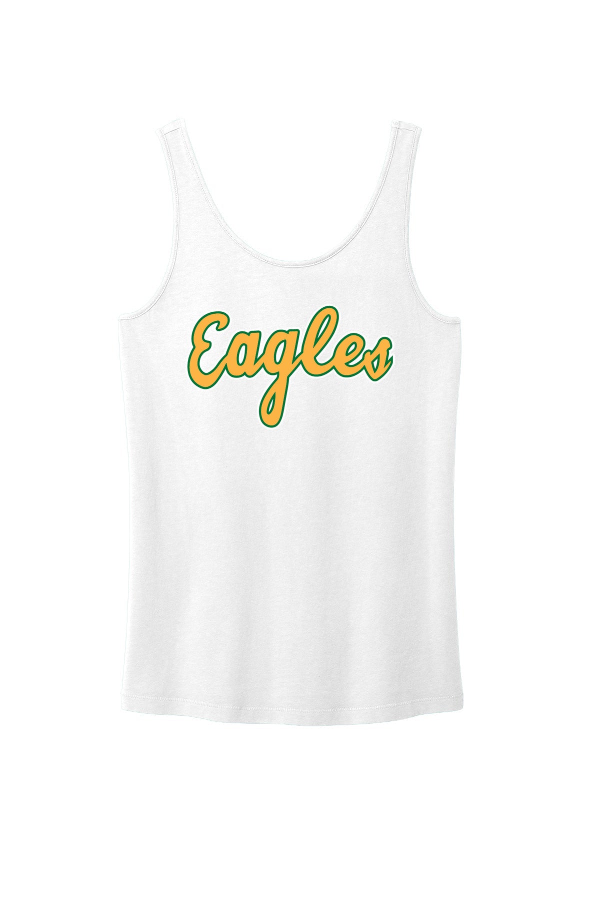 Women's Beach Wash Garment-Dyed Tank