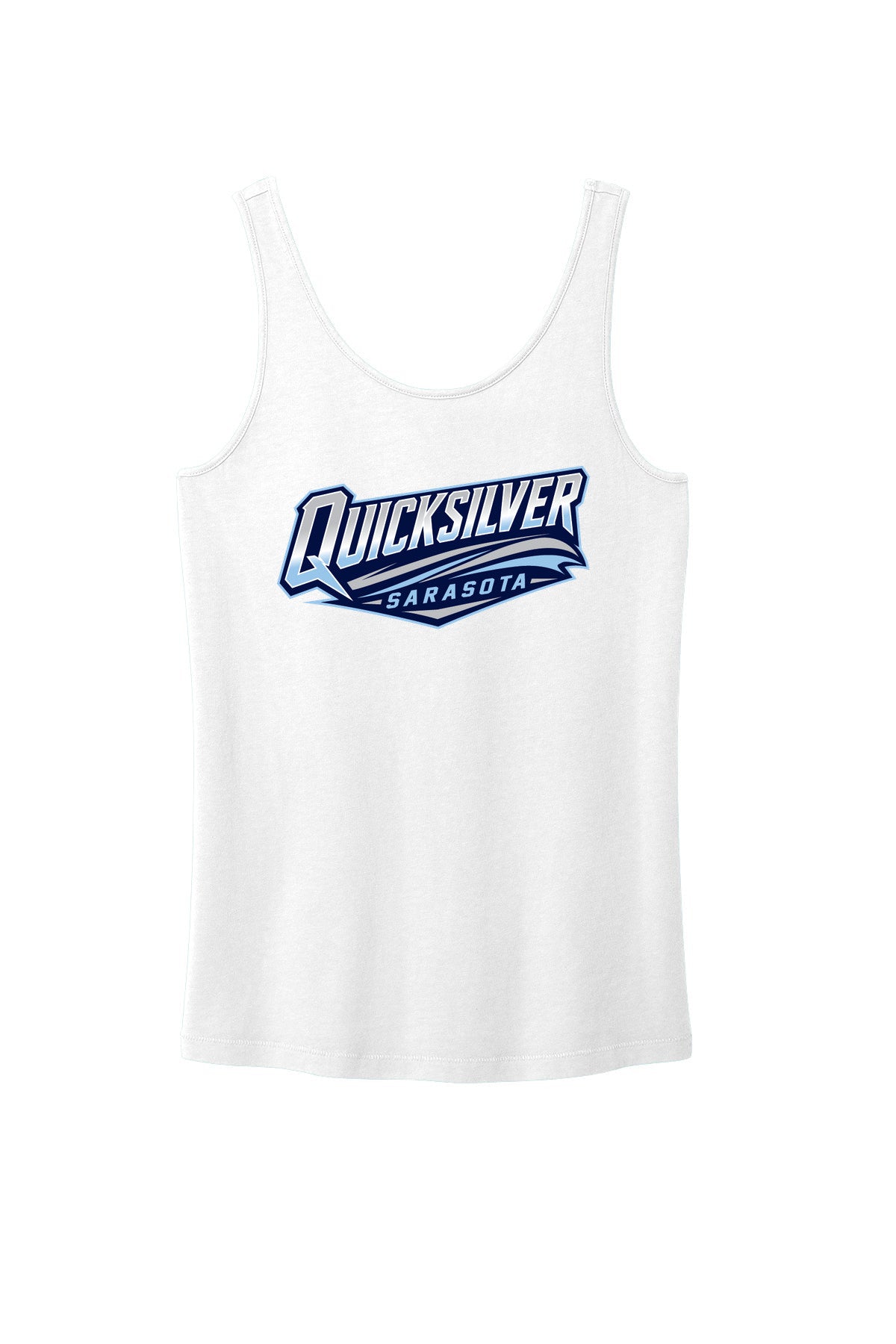 Women's Beach Wash Garment-Dyed Tank