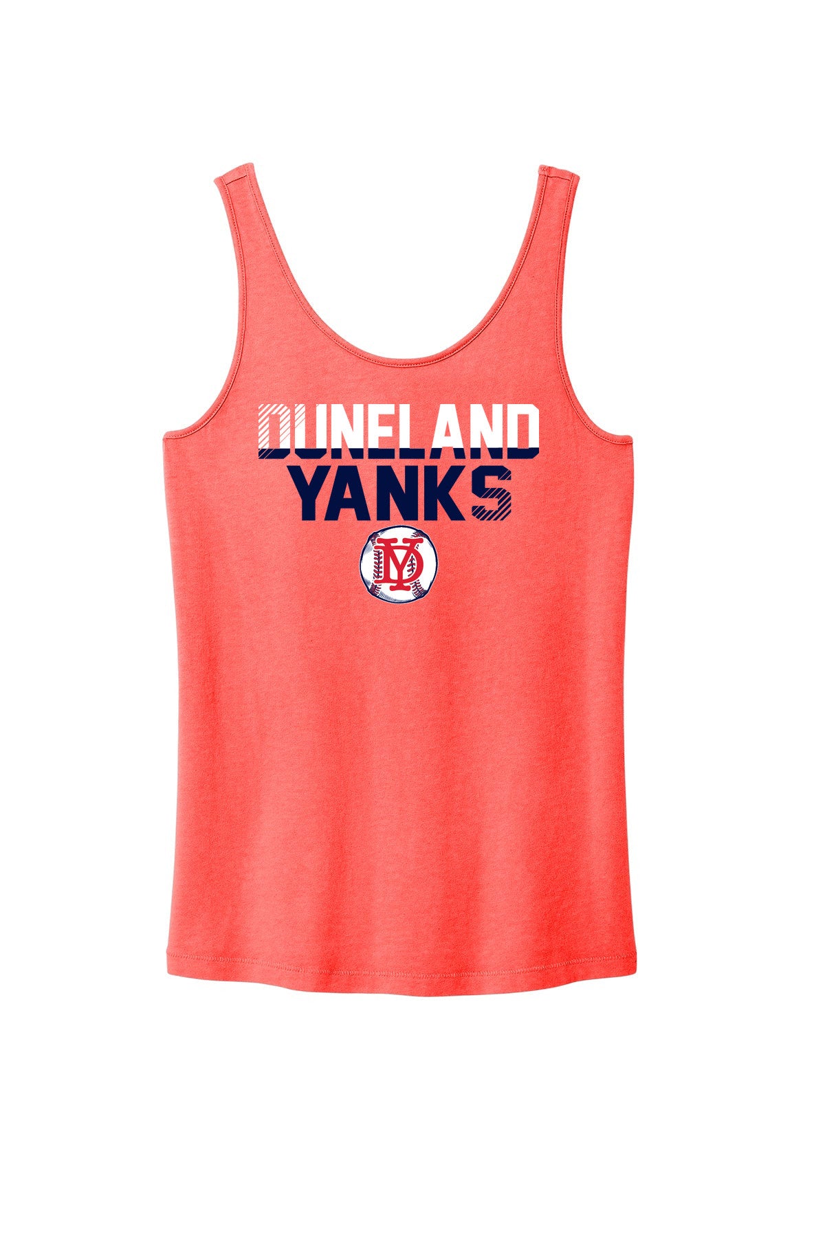 Women's Beach Wash Garment-Dyed Tank