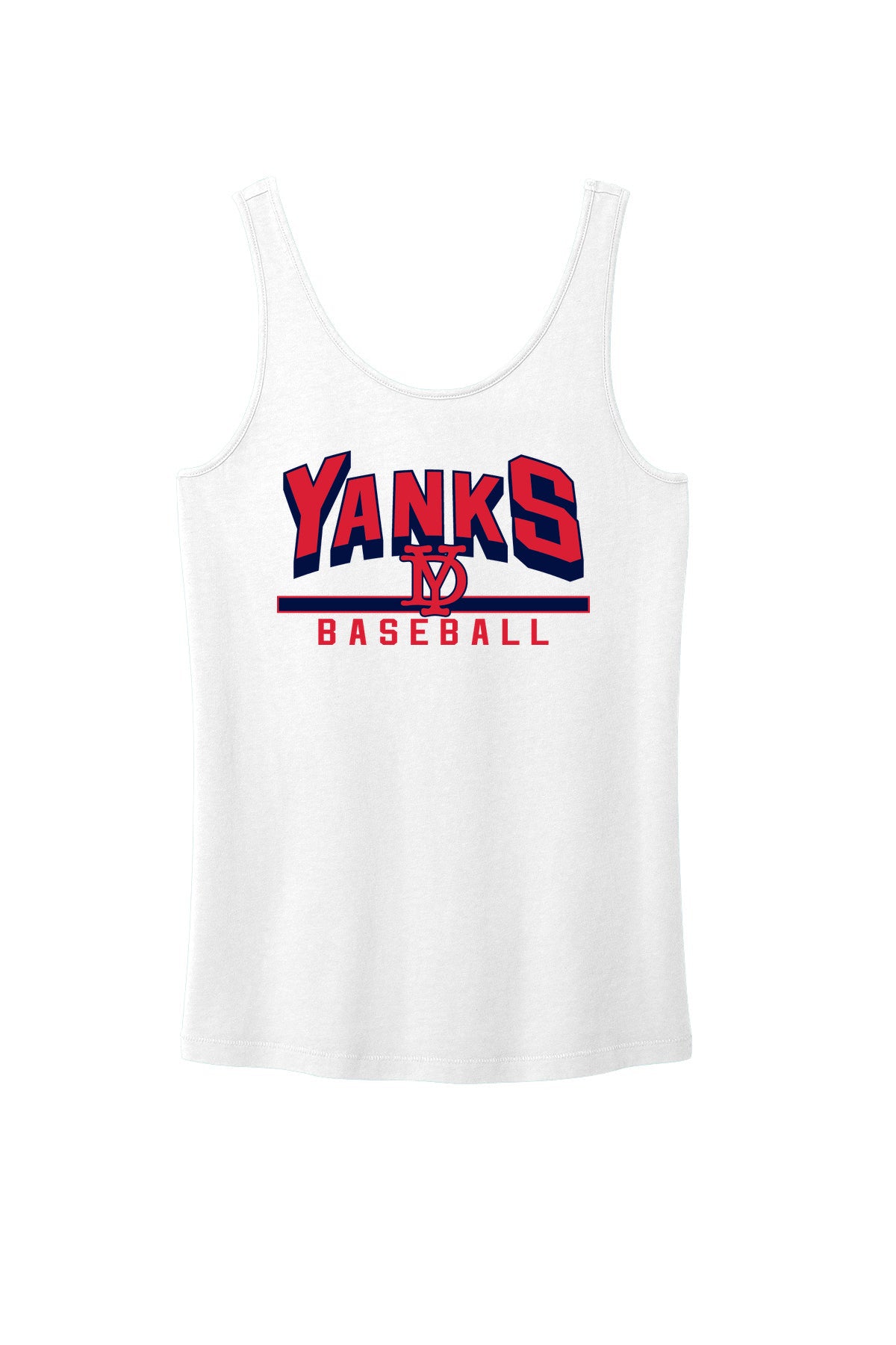 Women's Beach Wash Garment-Dyed Tank