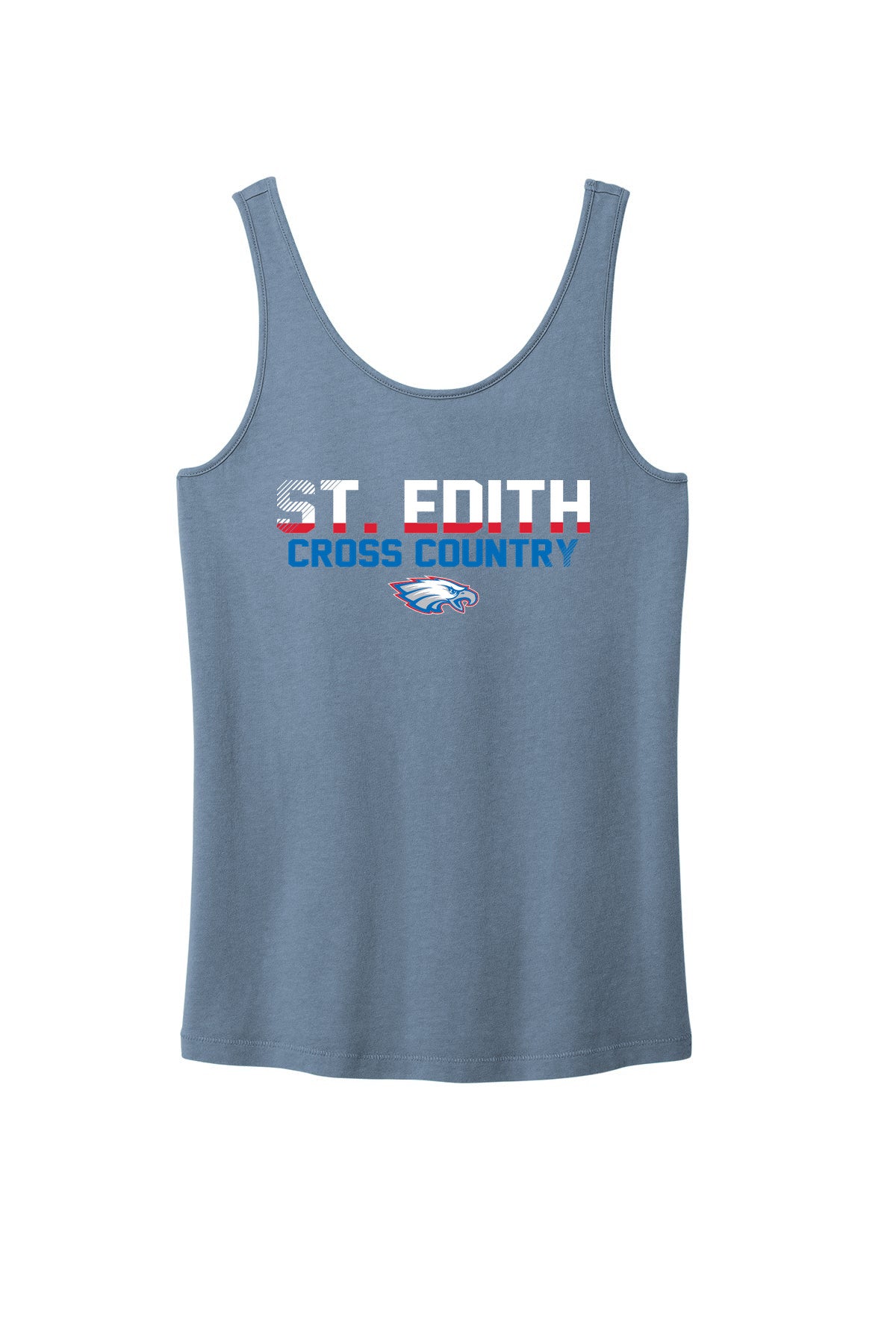 Women's Beach Wash Garment-Dyed Tank