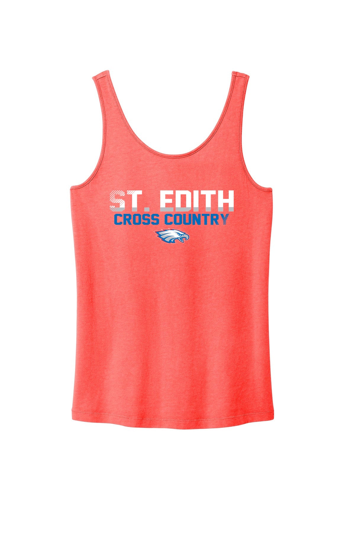 Women's Beach Wash Garment-Dyed Tank